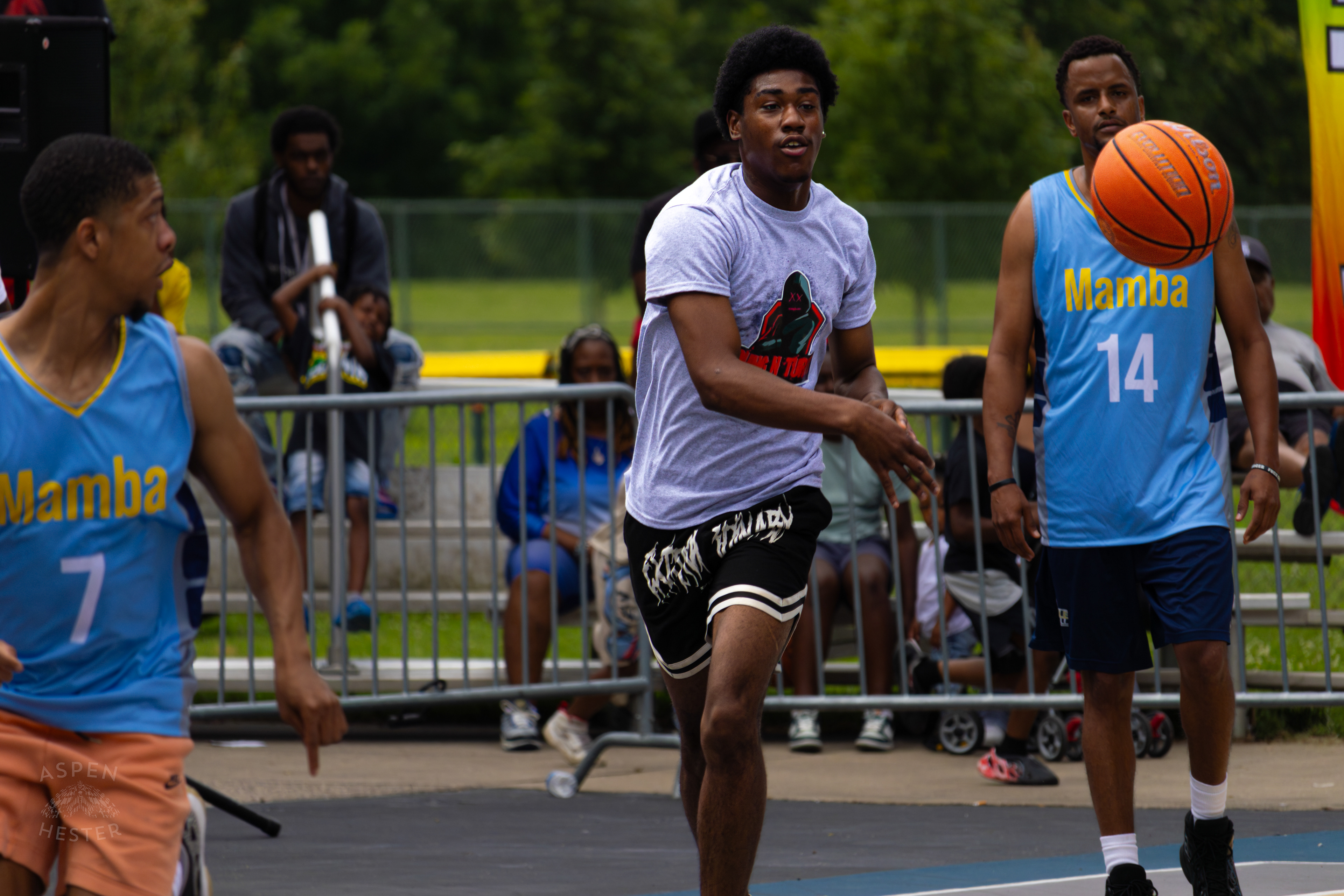 Opening Sunday of The 55th Annual Dirt Bowl. June 9th, 2024/Aspen Hester