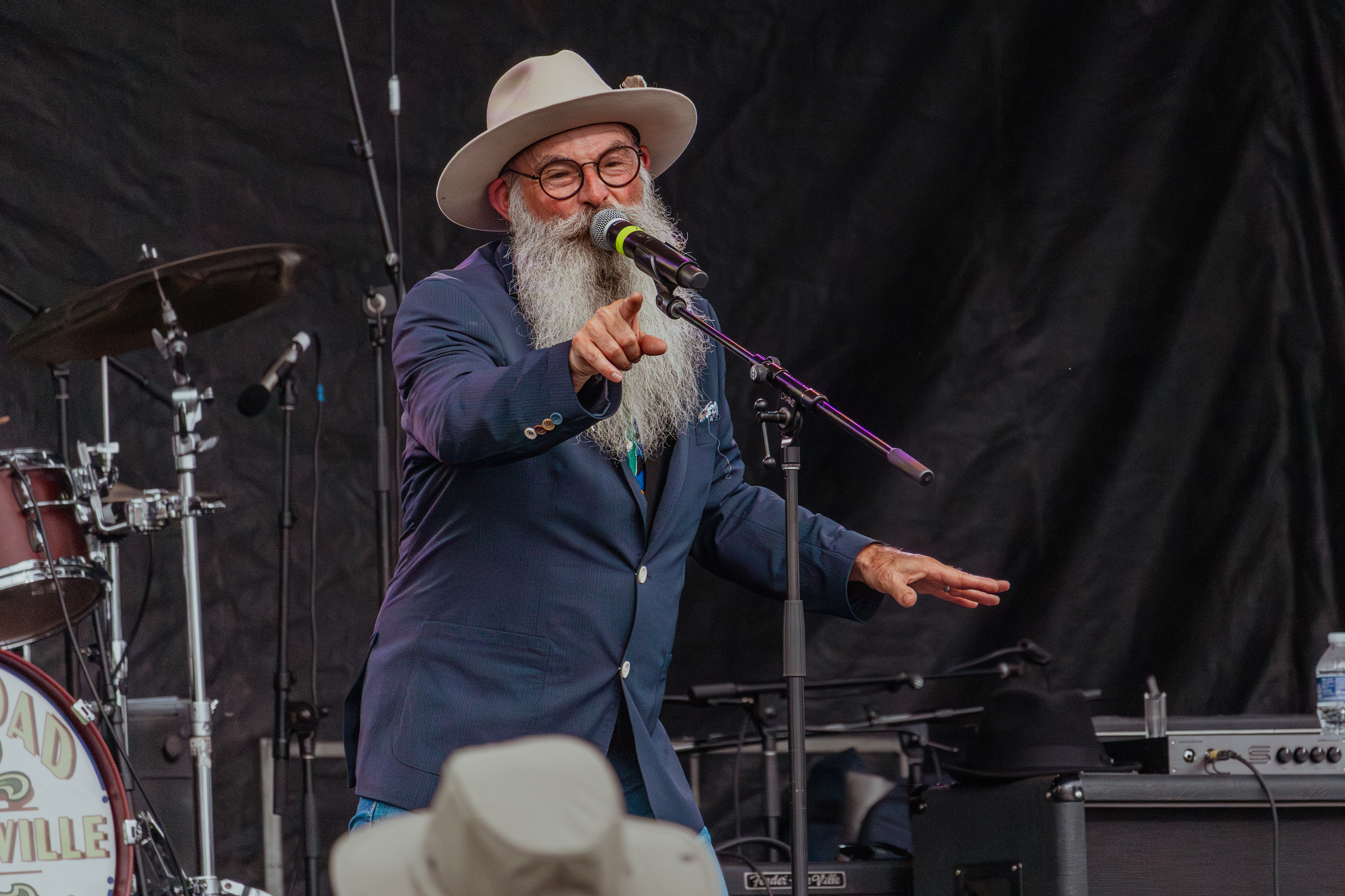 Band Performs at Abbey Road on The River. May 25th, 2024/Aspen Hester