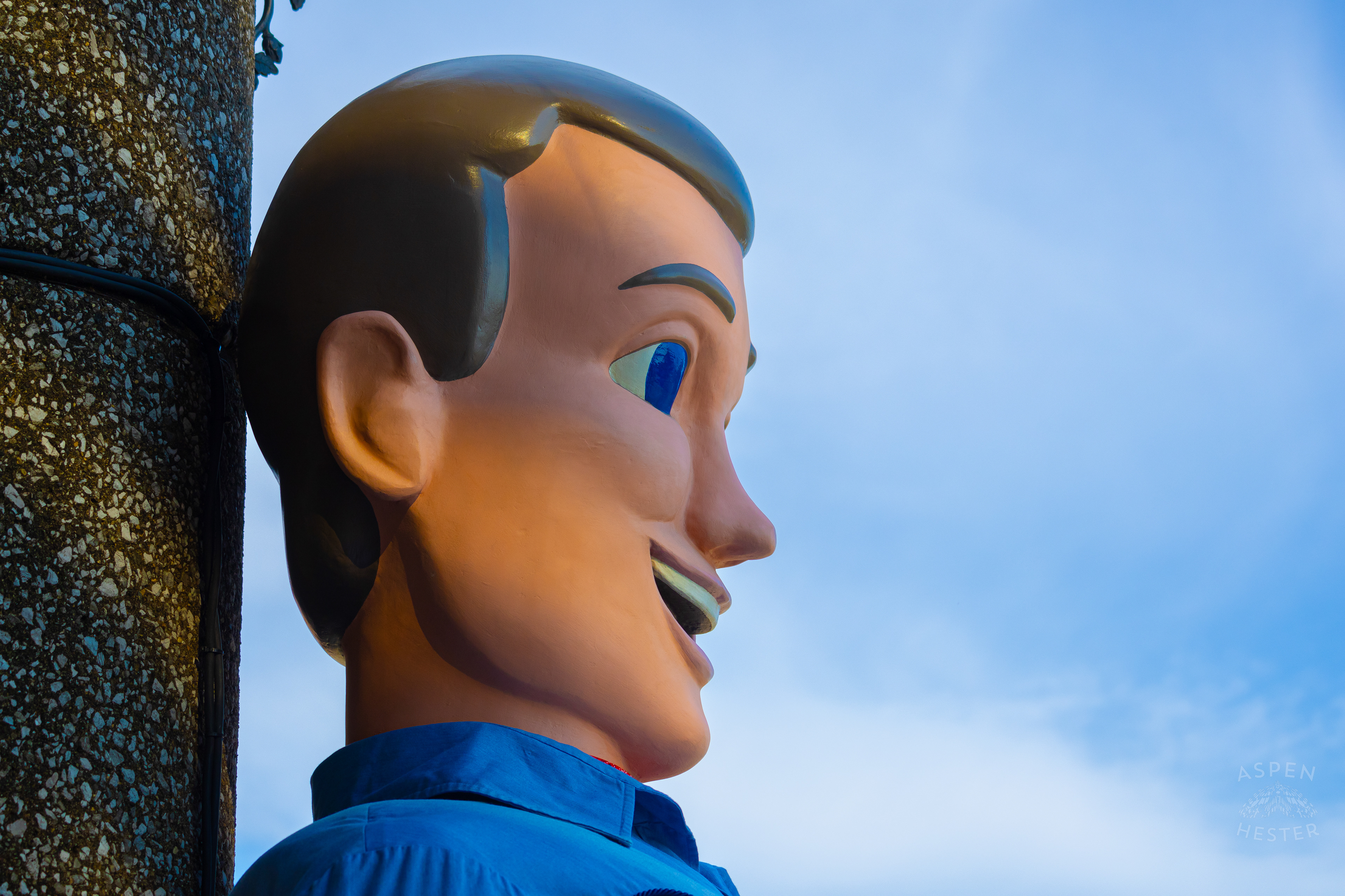 Freddy Farm Bureau at The 120th Kentucky State Fair. July 15th, 2024/Aspen Hester