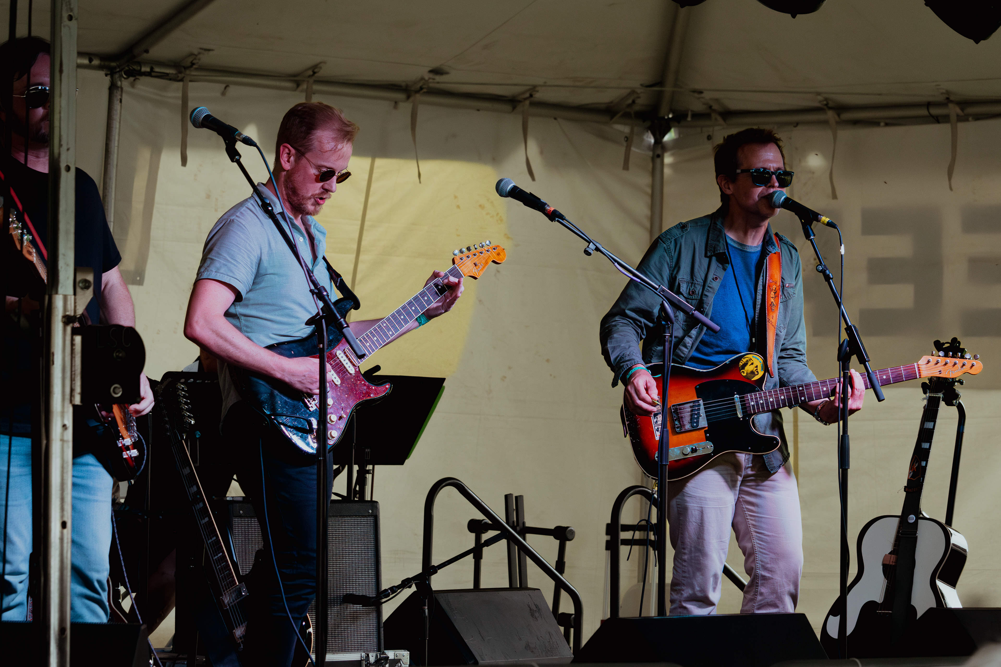 Beetles Cover Band Performs at Abbey Road on The River. May 25th, 2024/Aspen Hester