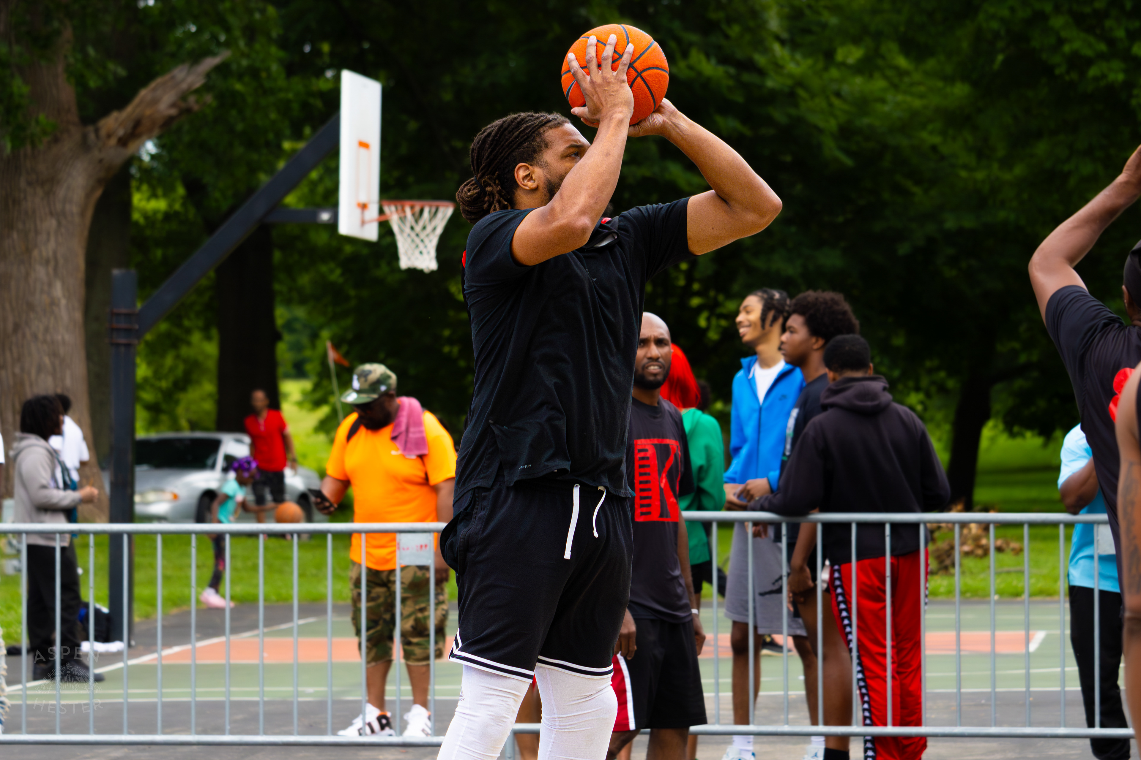 Opening Sunday of The 55th Annual Dirt Bowl. June 9th, 2024/Aspen Hester