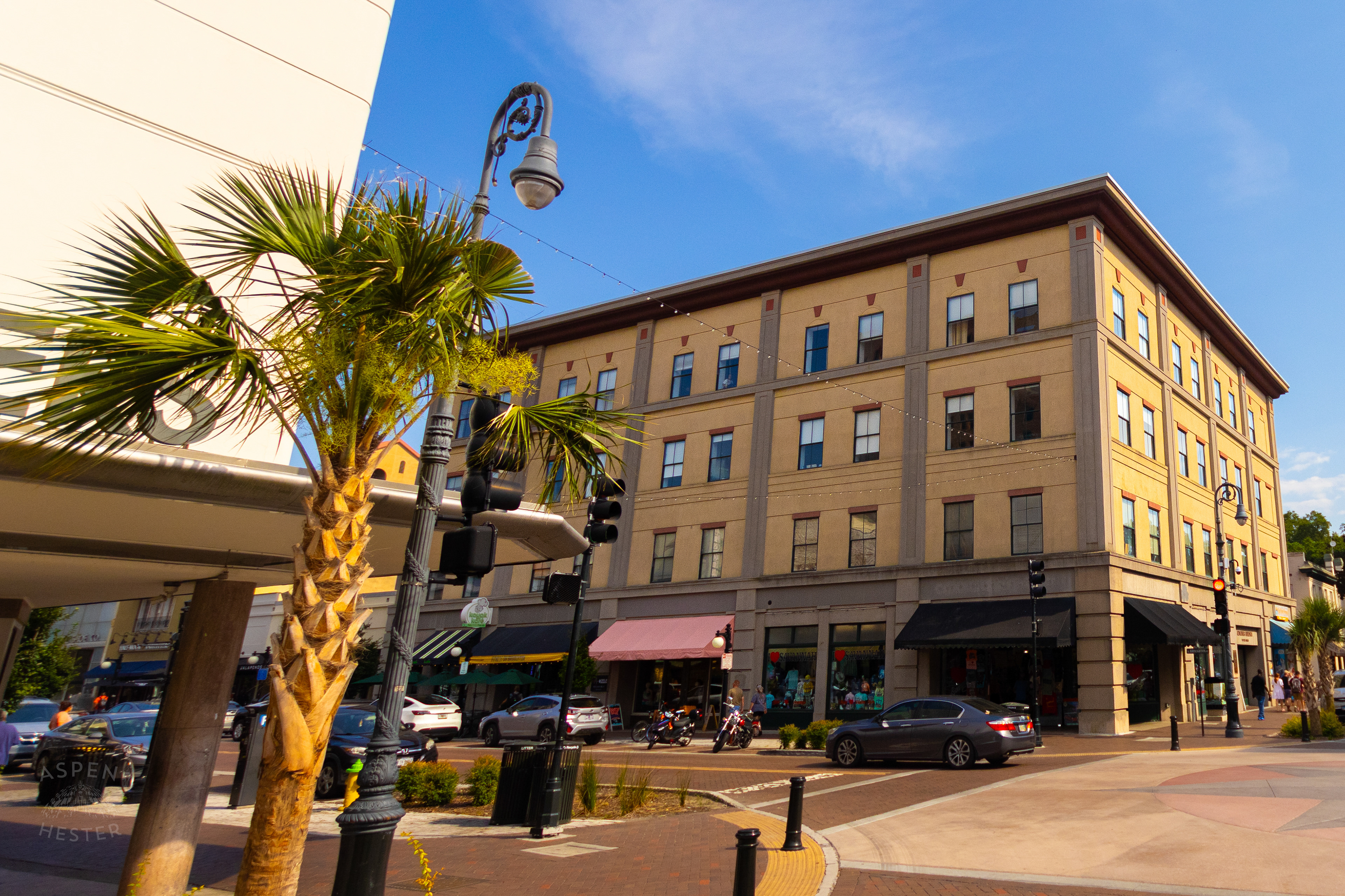 The Altmayer in Savannah Georgia. June 26th, 2024/Aspen Hester