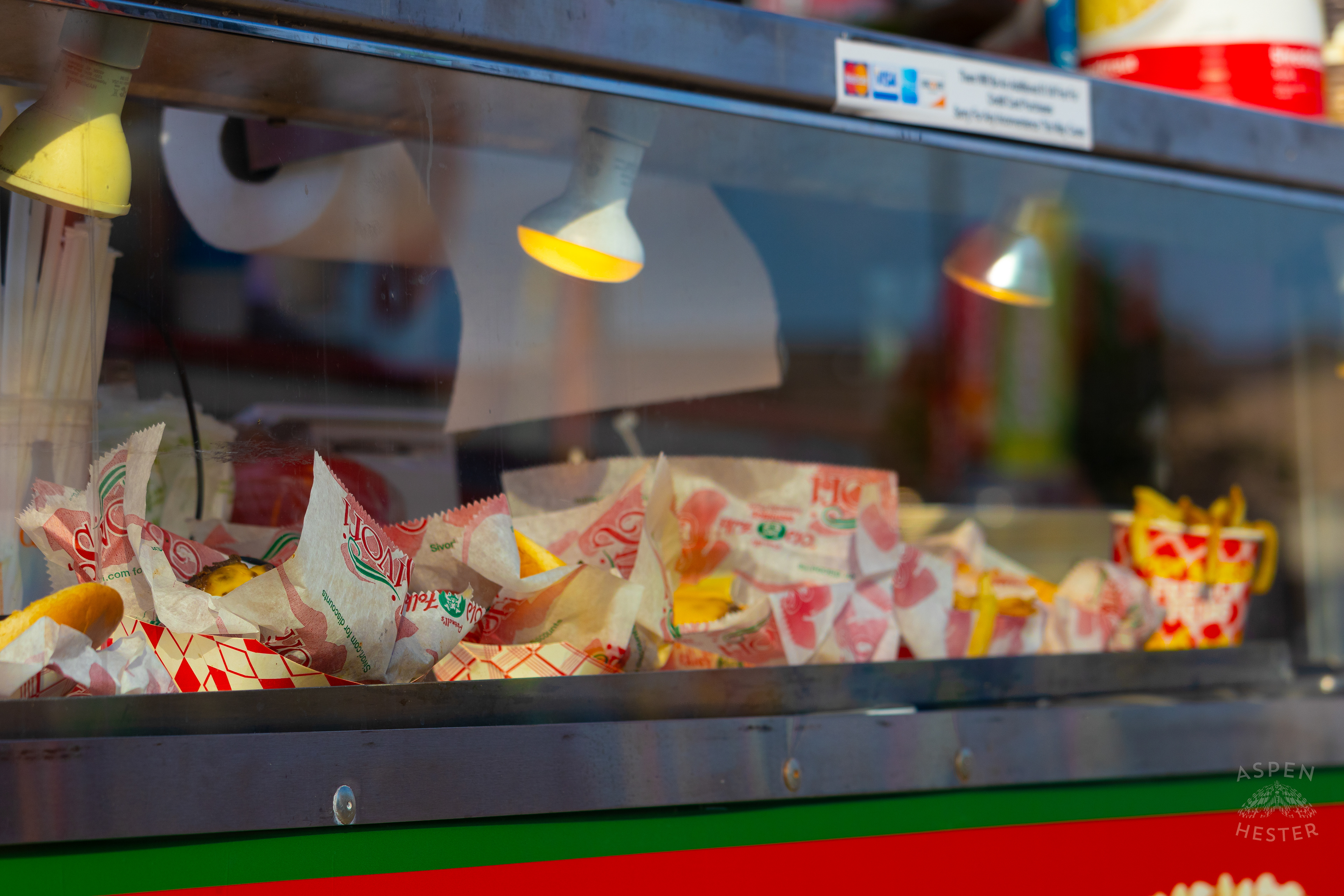 Food at The 120th Kentucky State Fair. July 15th, 2024/Aspen Hester