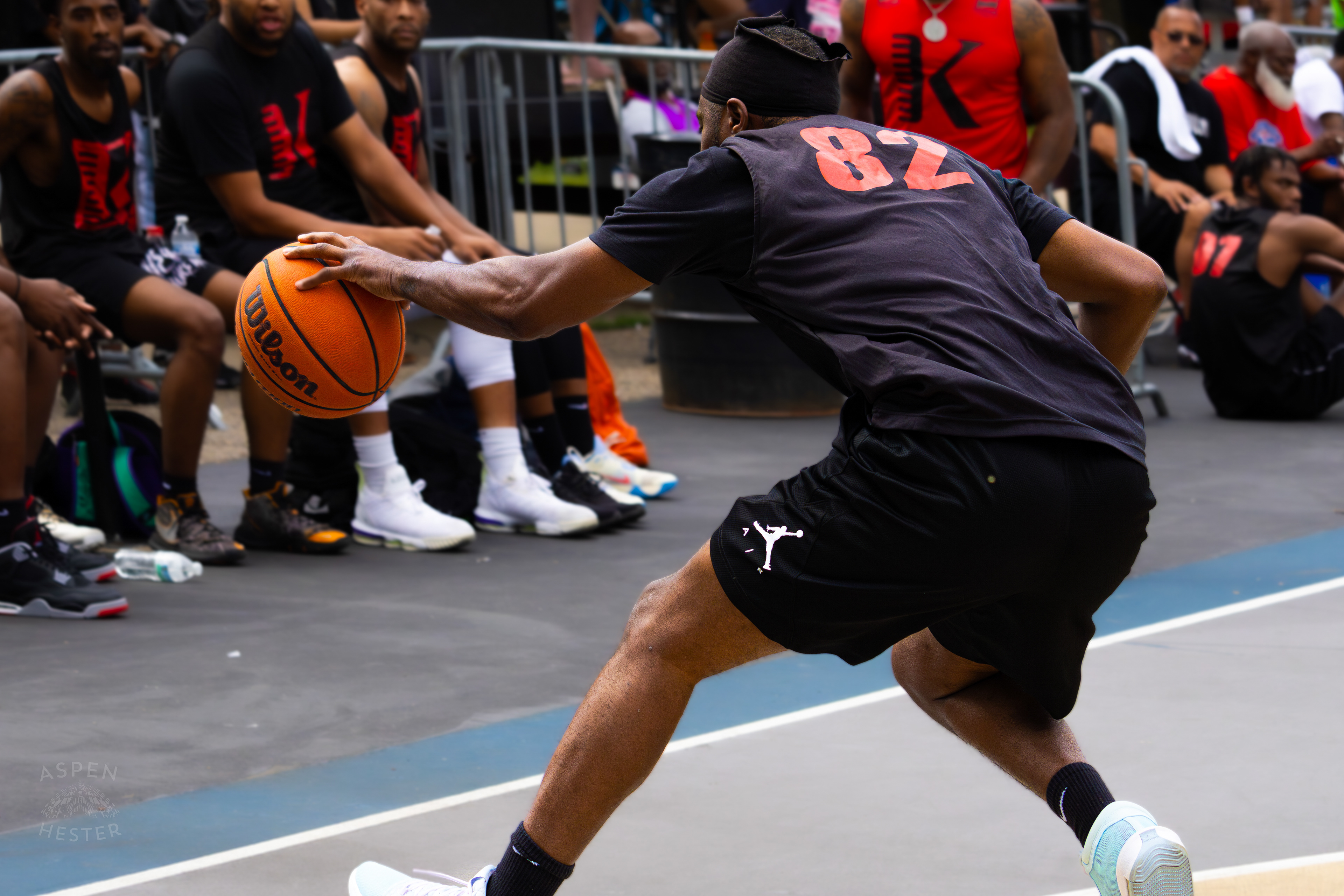 Opening Sunday of The 55th Annual Dirt Bowl. June 9th, 2024/Aspen Hester