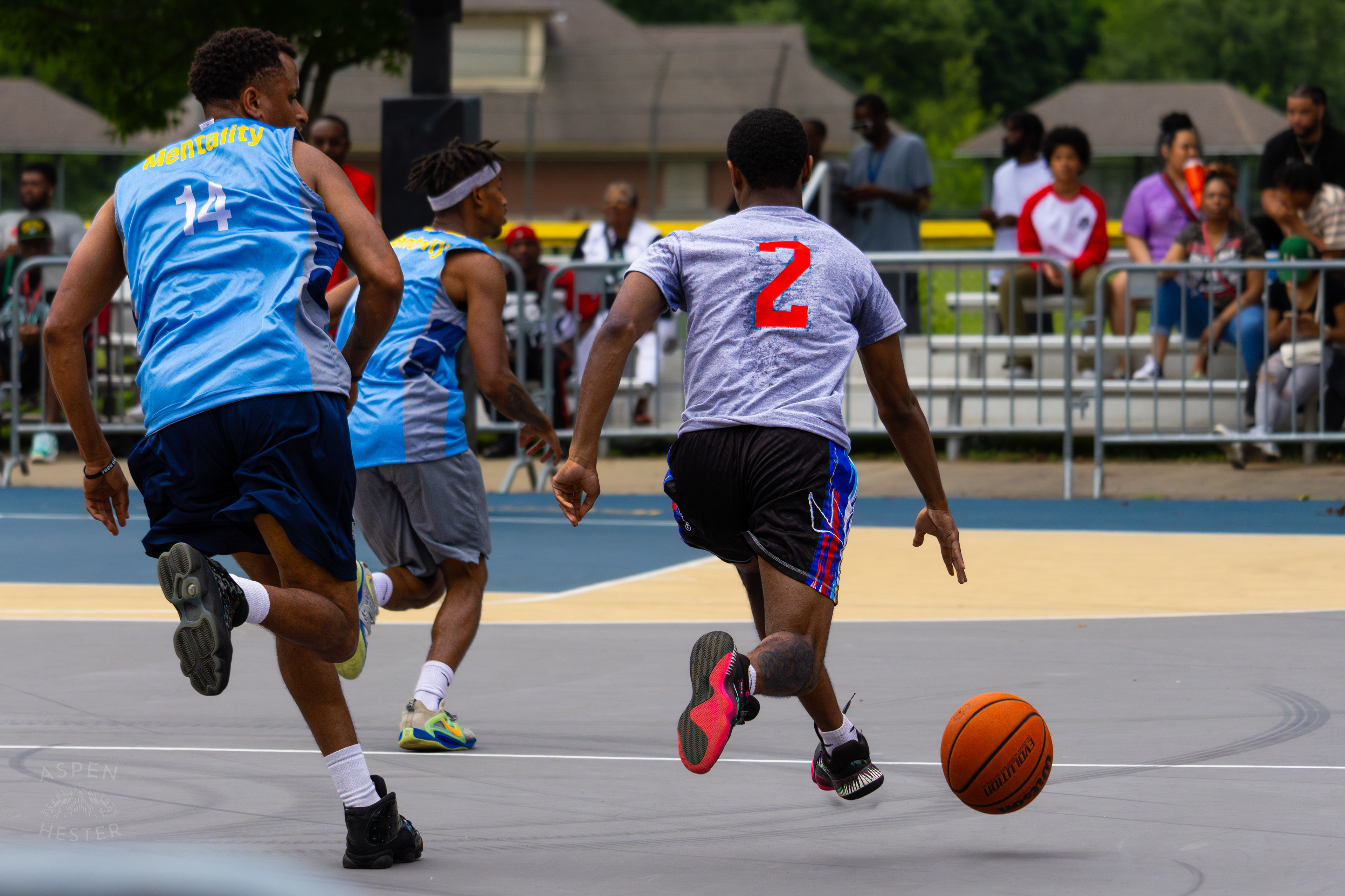 Opening Sunday of The 55th Annual Dirt Bowl. June 9th, 2024/Aspen Hester