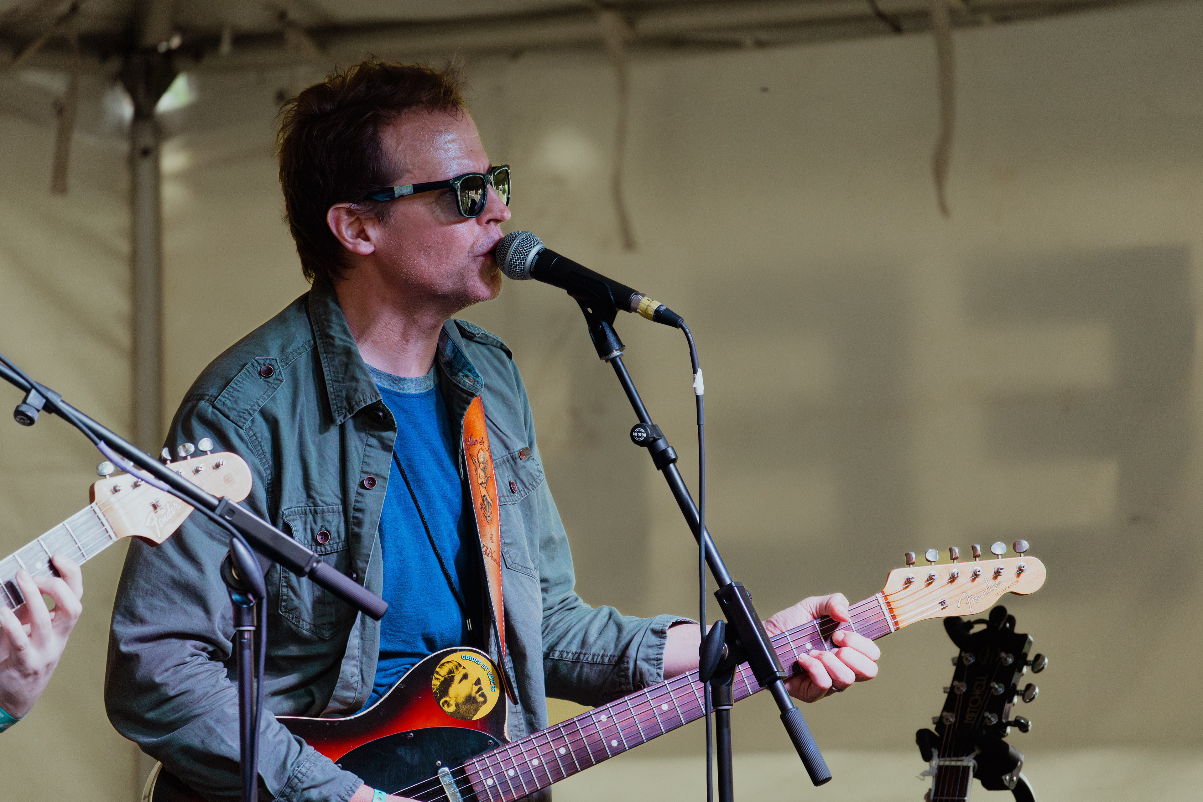 Beetles Cover Band Performs at Abbey Road on The River. May 25th, 2024/Aspen Hester