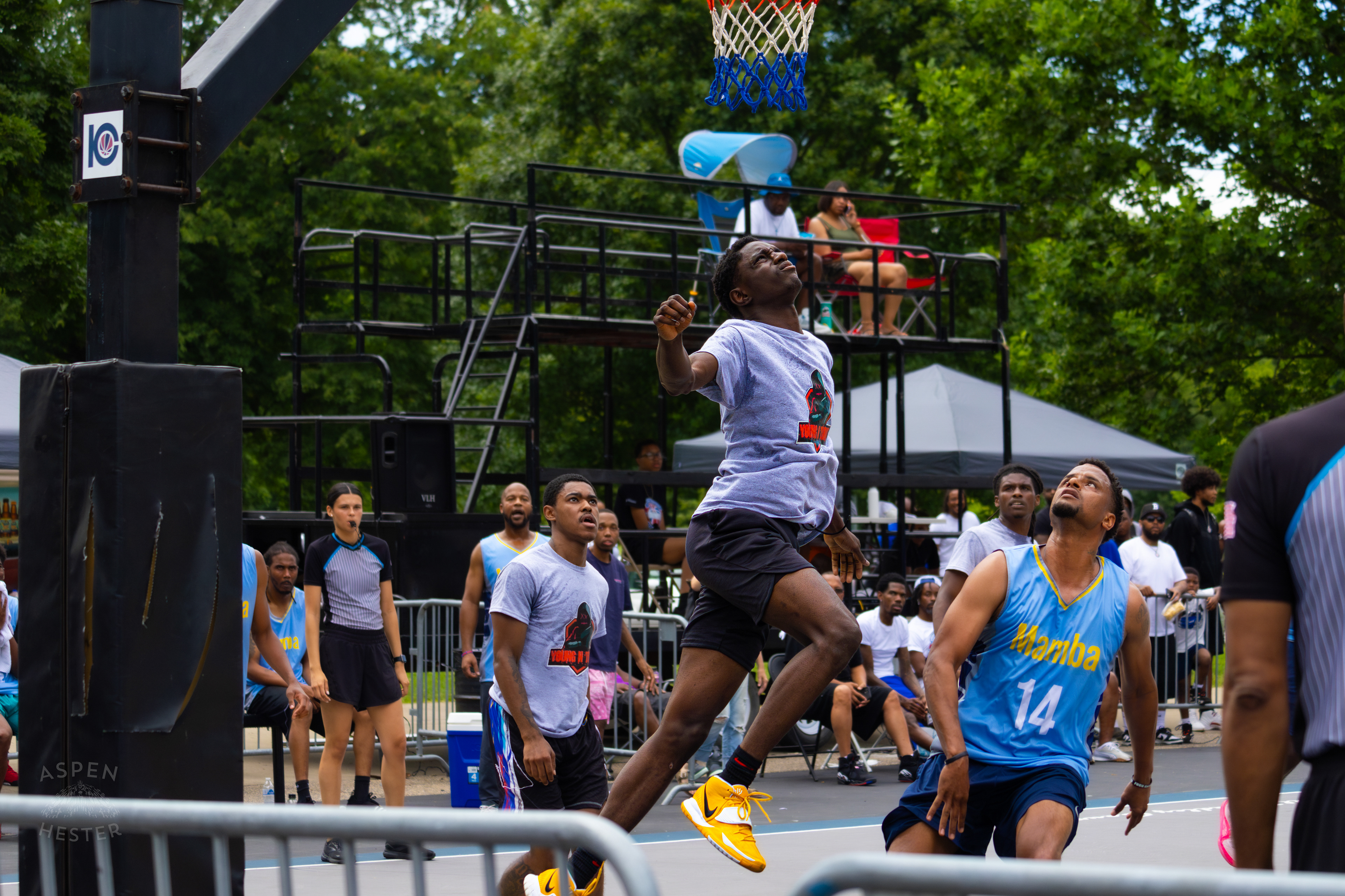 Opening Sunday of The 55th Annual Dirt Bowl. June 9th, 2024/Aspen Hester