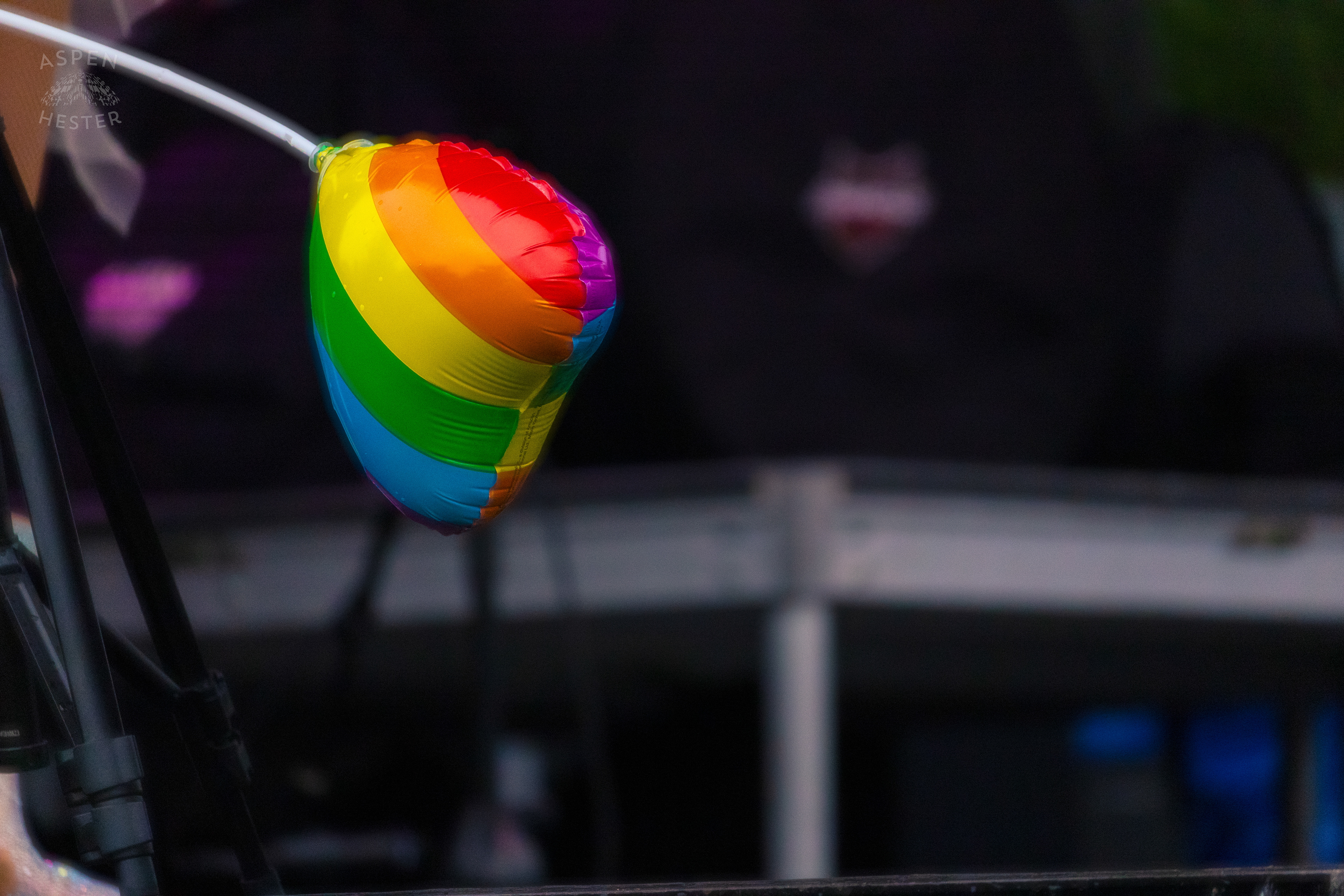 Southern Indiana Pride. June 1st, 2024/Aspen Hester