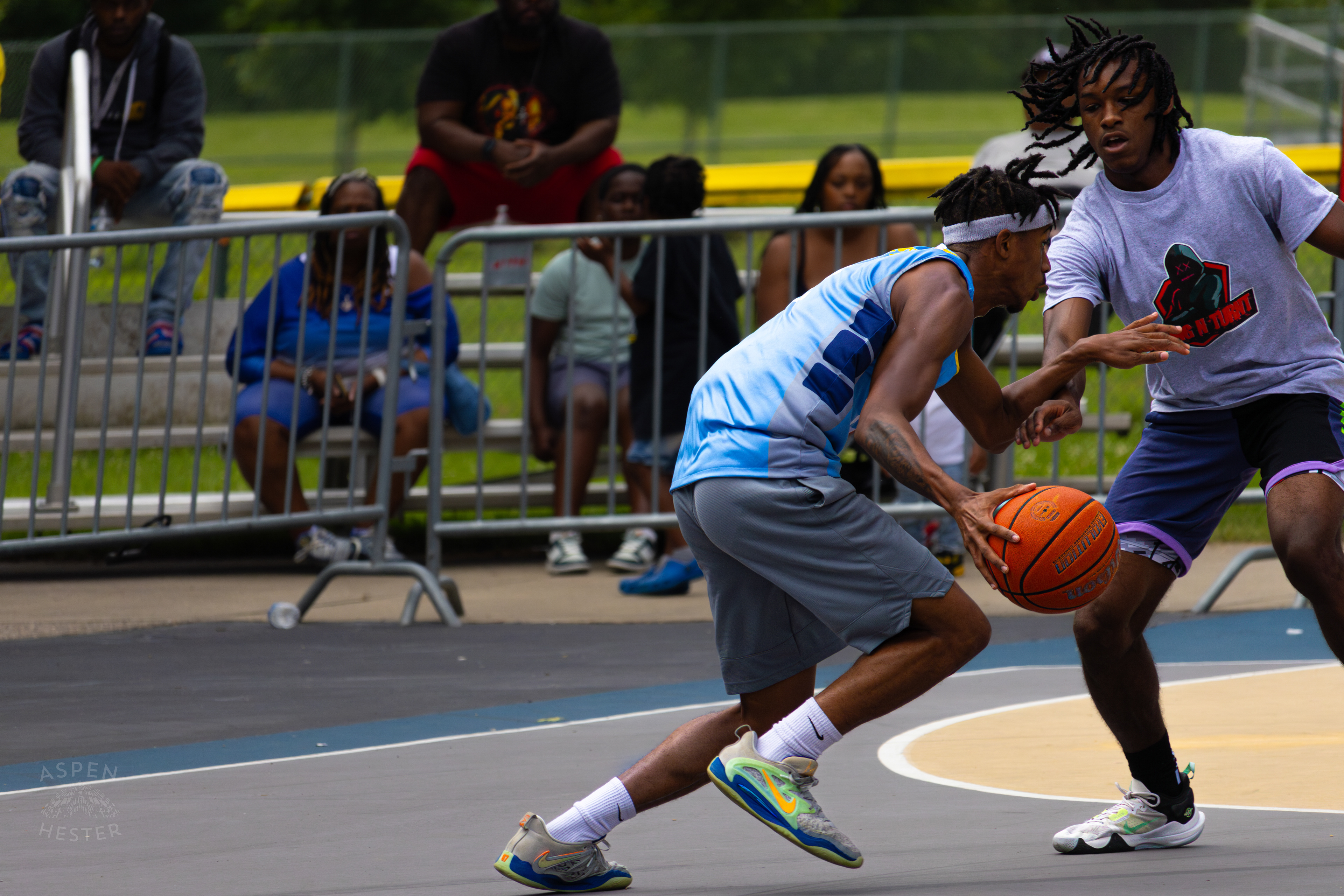 Opening Sunday of The 55th Annual Dirt Bowl. June 9th, 2024/Aspen Hester