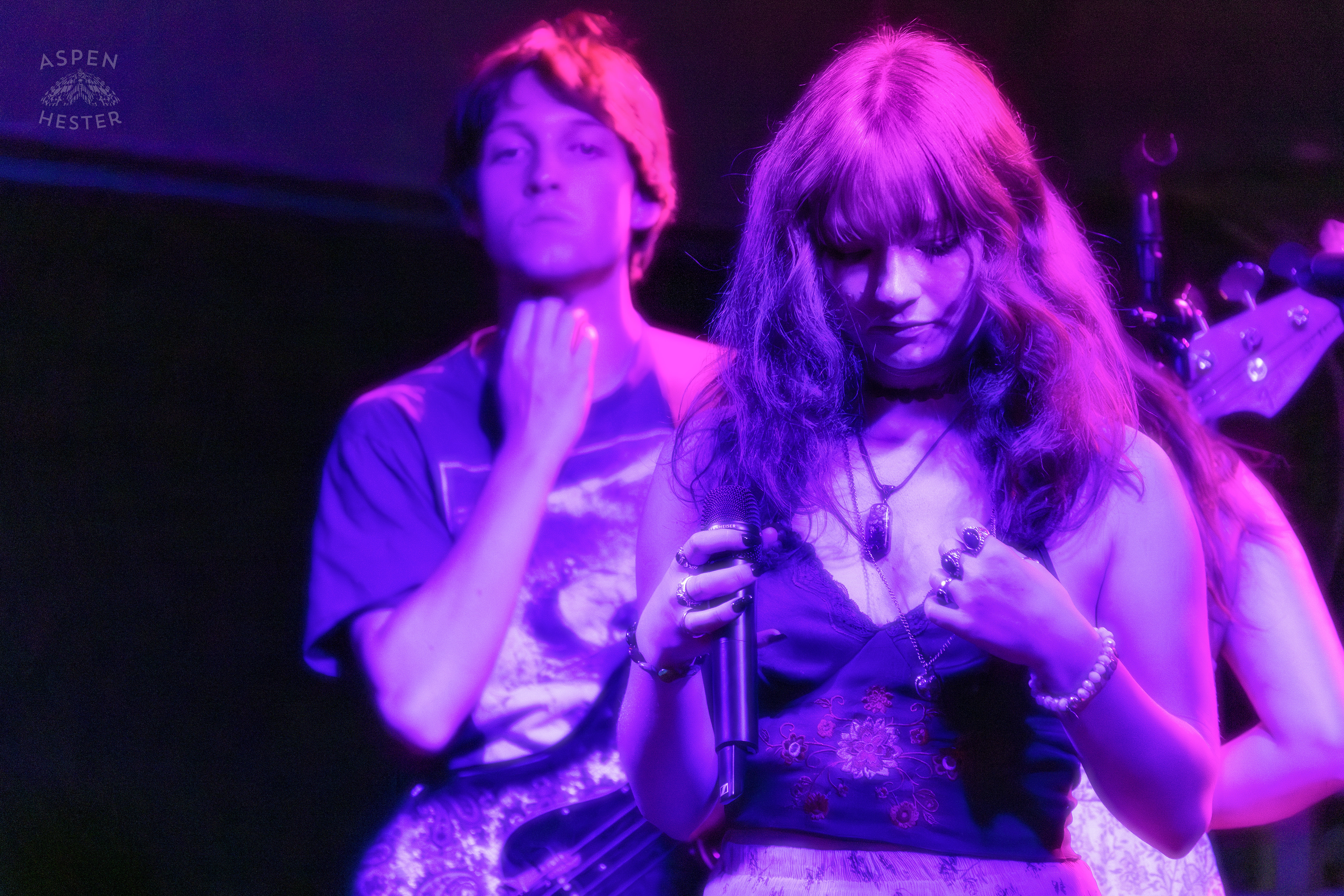 School of Rock Philadelphia Students Performing at Gravely Brewing in Louisville KY. June 29th, 2024/Aspen Hester