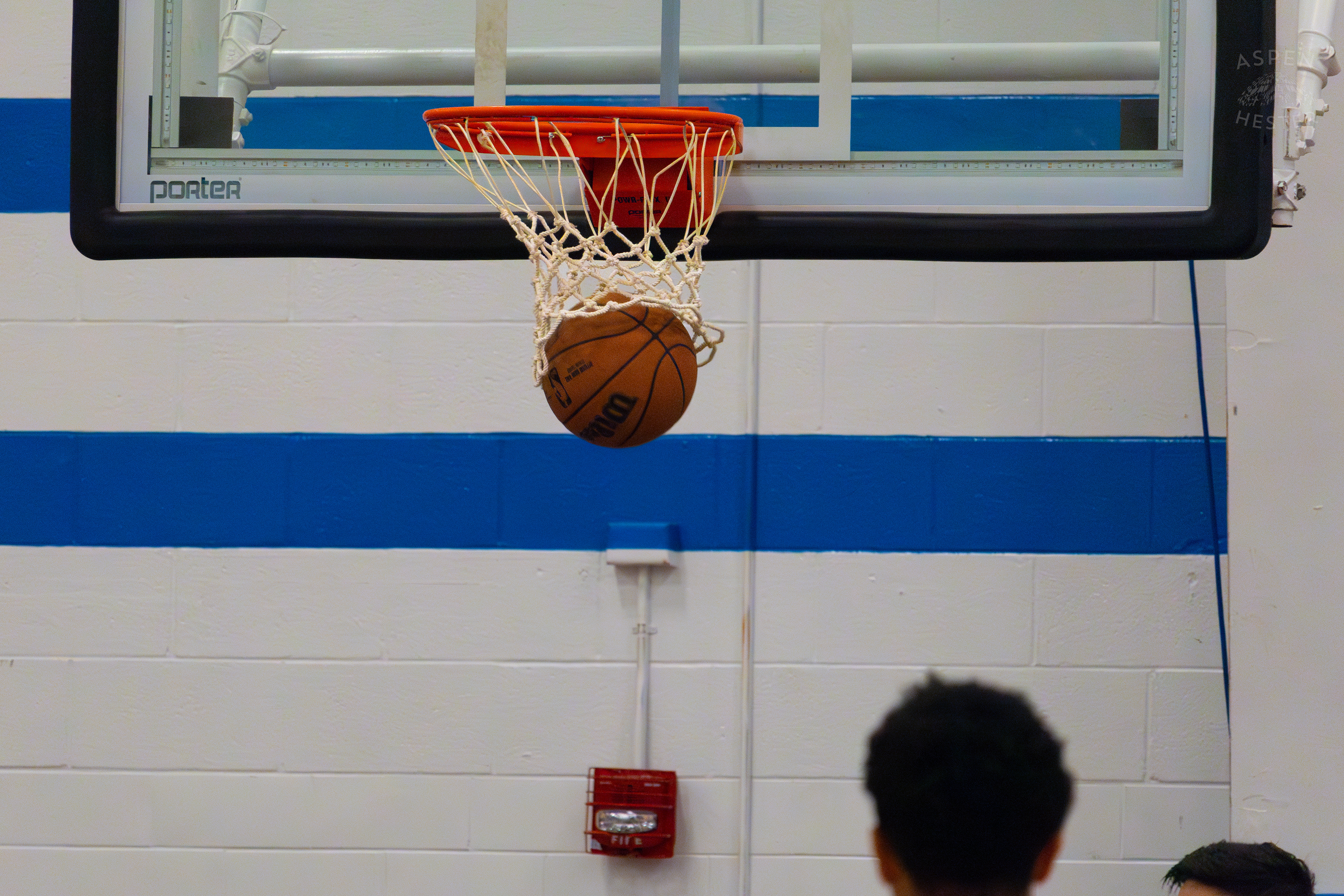 24 Reasons 'Be The Reason' Celebrity Basketball Game. June 22nd, 2024/Aspen Hester