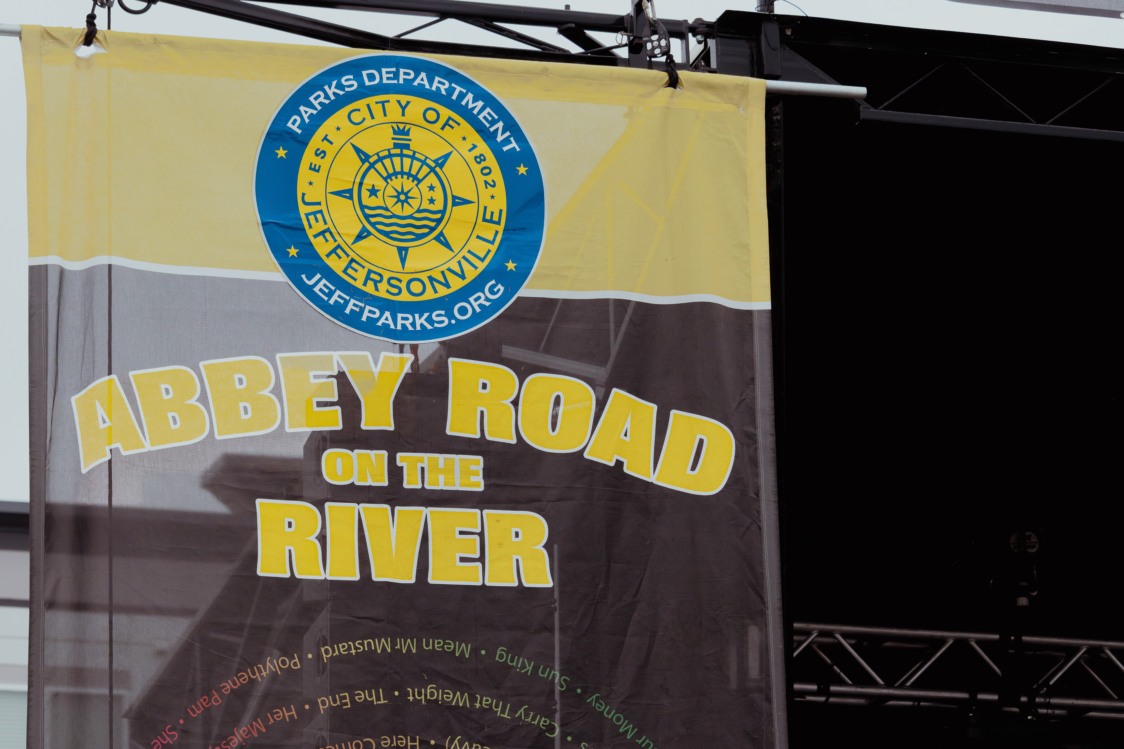 Abbey Road on The River. May 25th, 2024/Aspen Hester