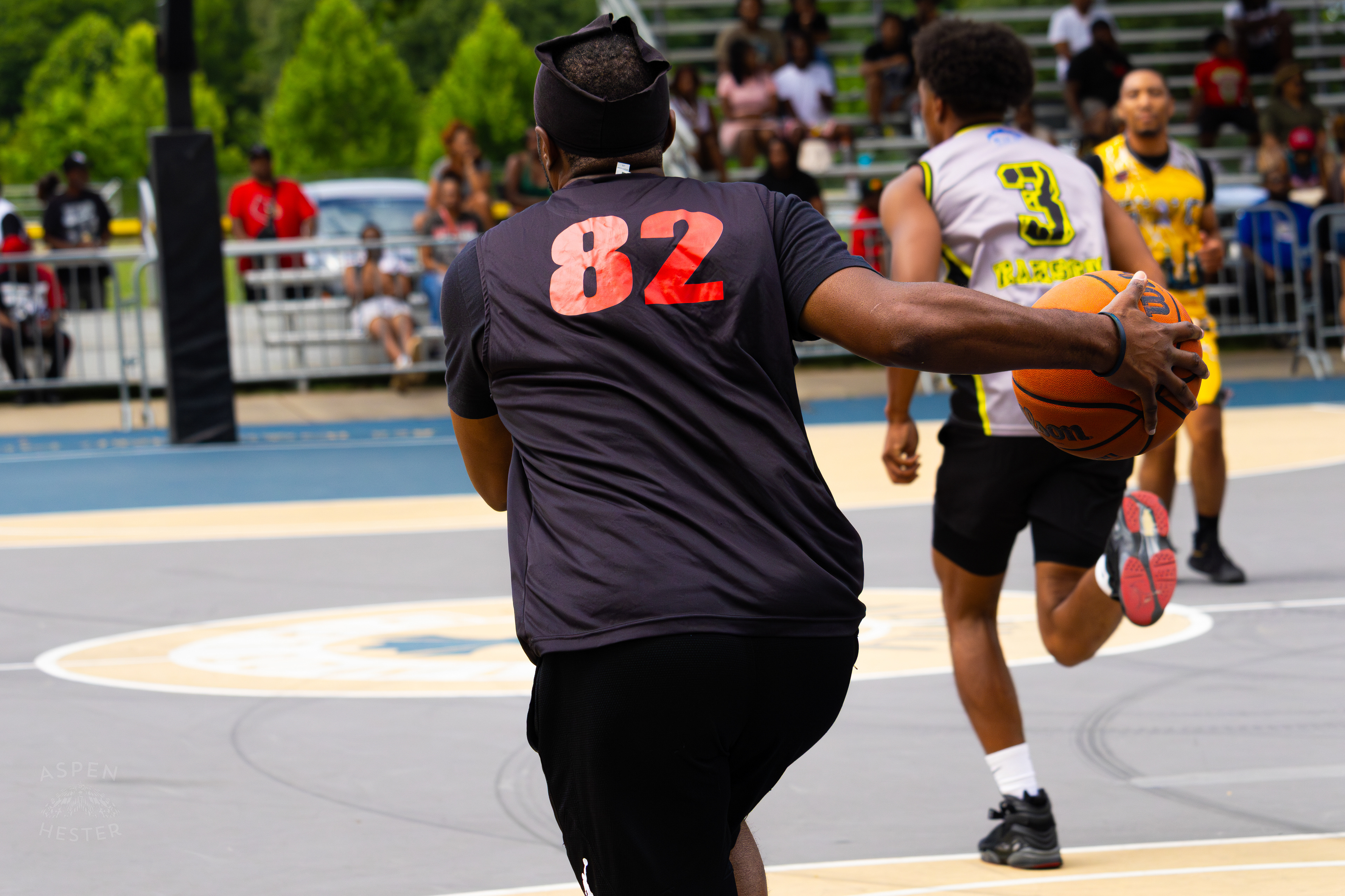 Opening Sunday of The 55th Annual Dirt Bowl. June 9th, 2024/Aspen Hester