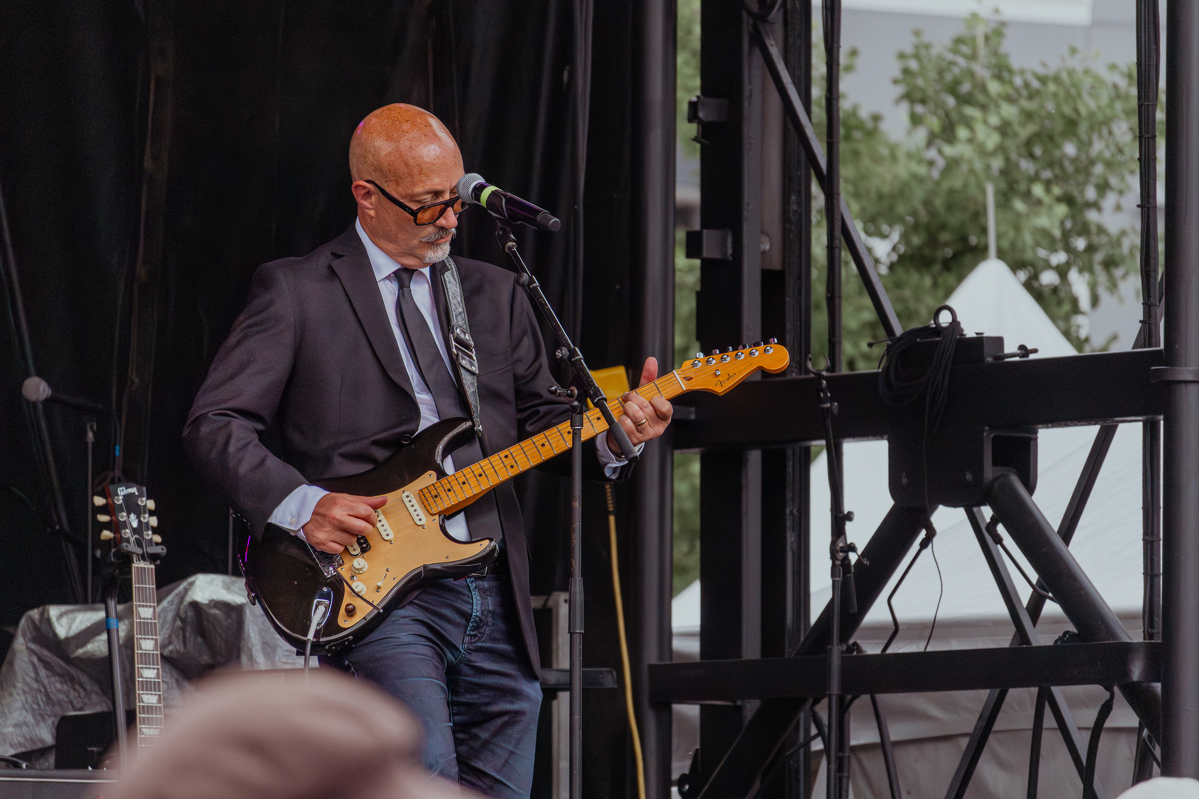 Band Performs at Abbey Road on The River. May 25th, 2024/Aspen Hester