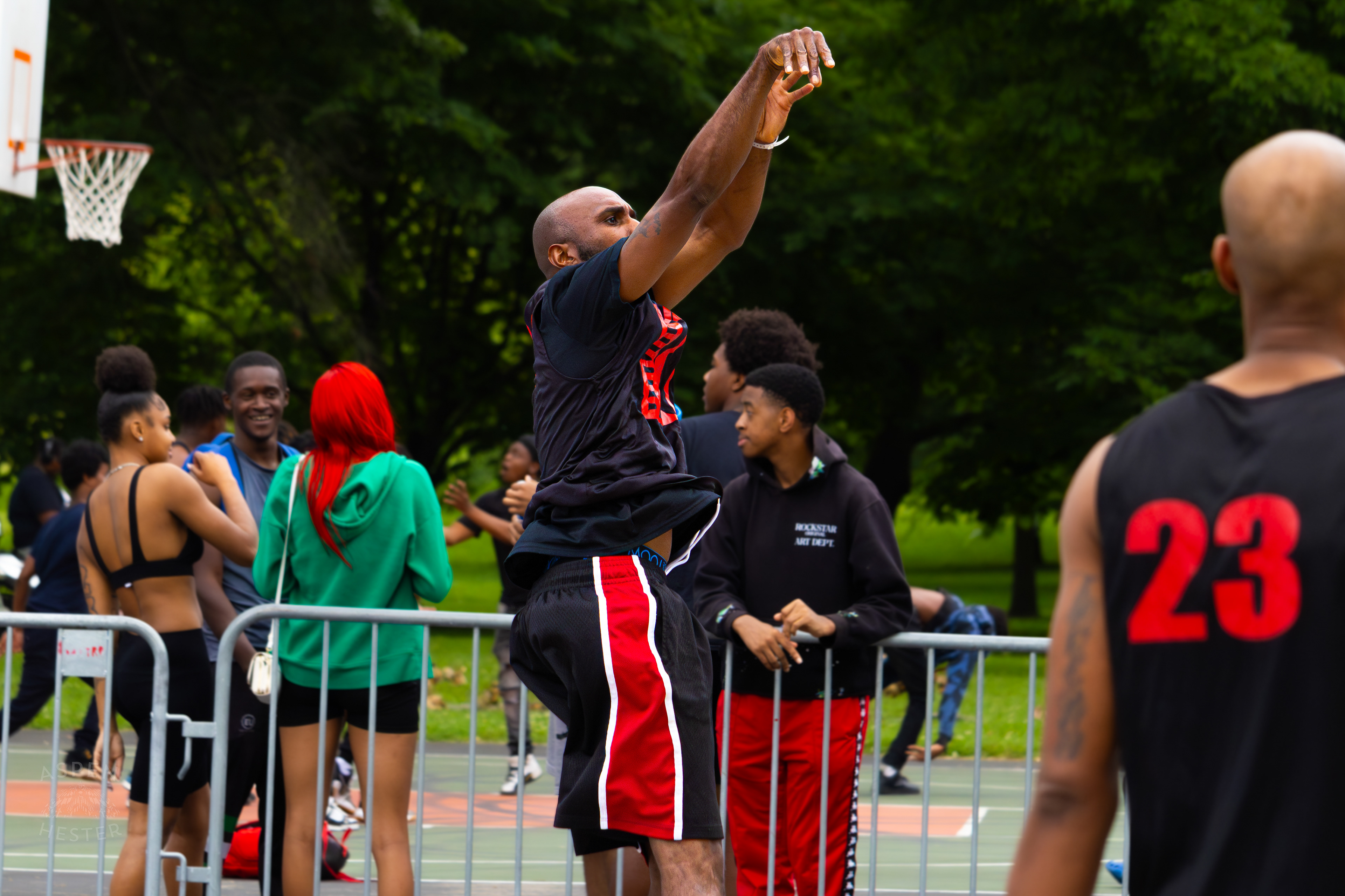 Opening Sunday of The 55th Annual Dirt Bowl. June 9th, 2024/Aspen Hester