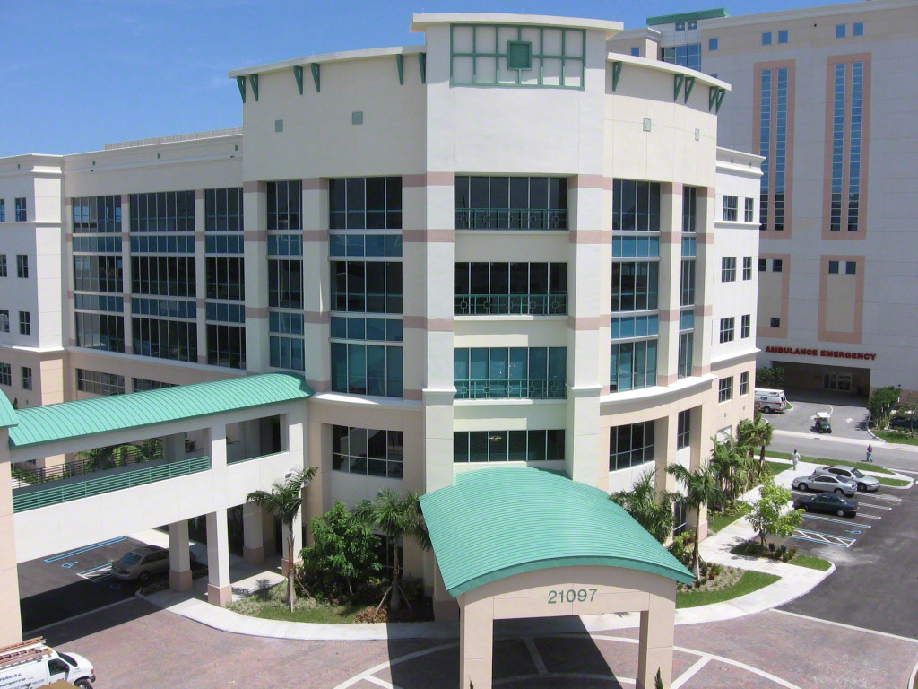 John Glidden Aventura Medical Center