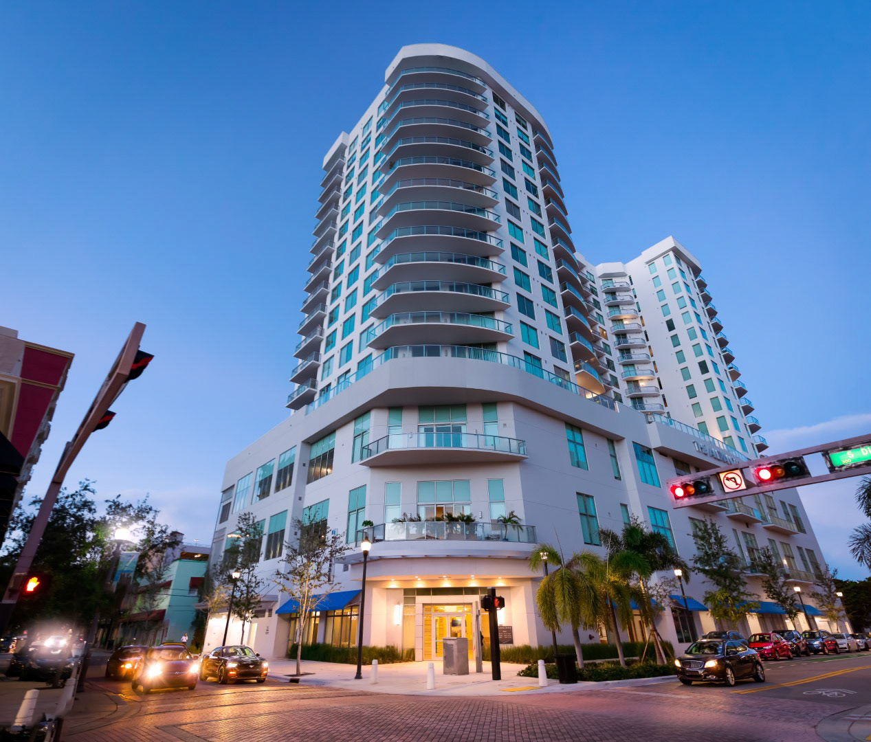 John Glidden The Alexander