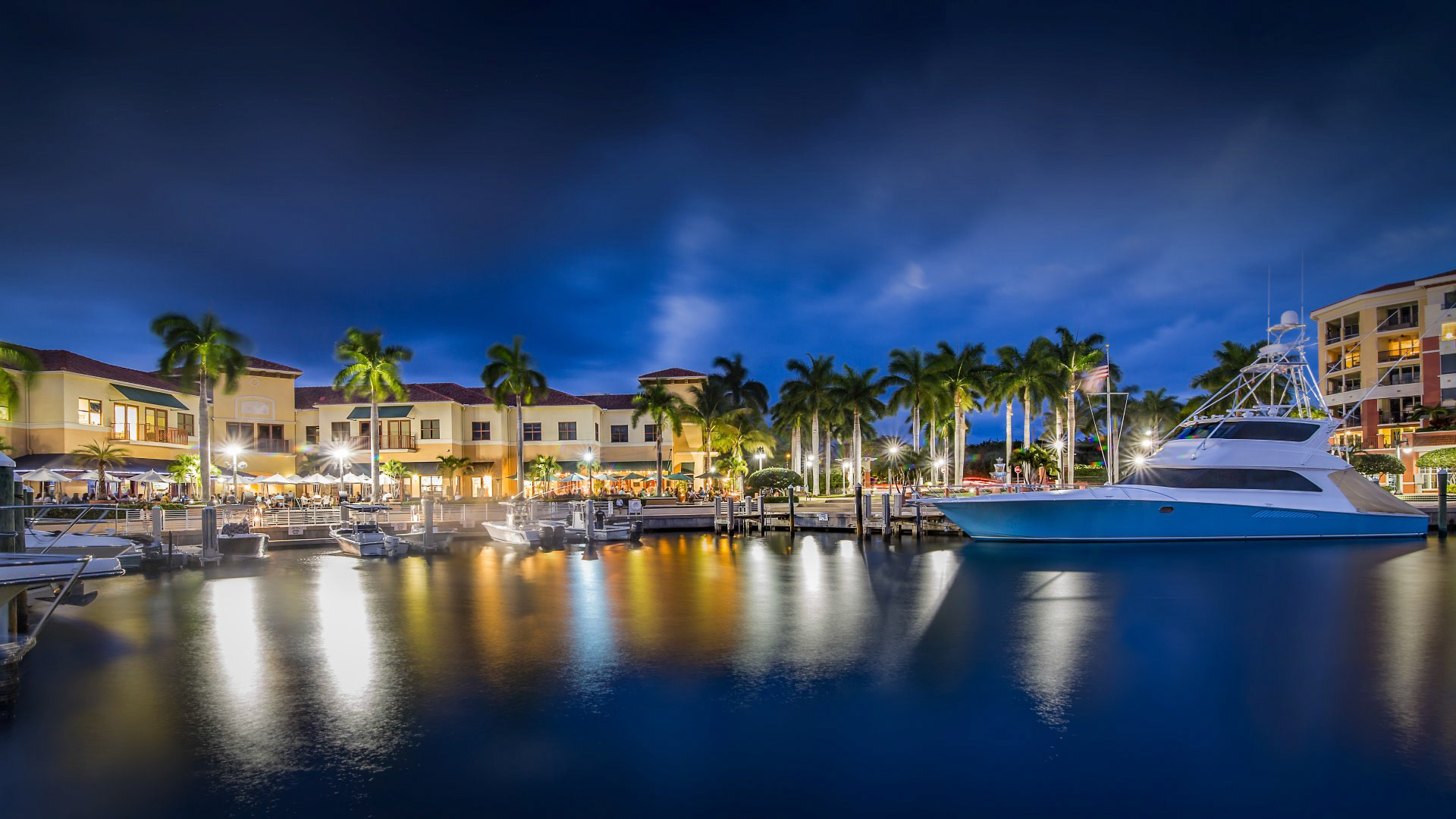 John Glidden - Jupiter Yacht Club Center