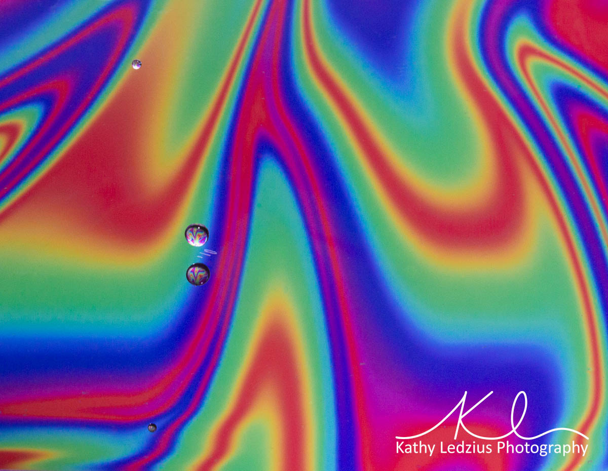 Reflections in Drops