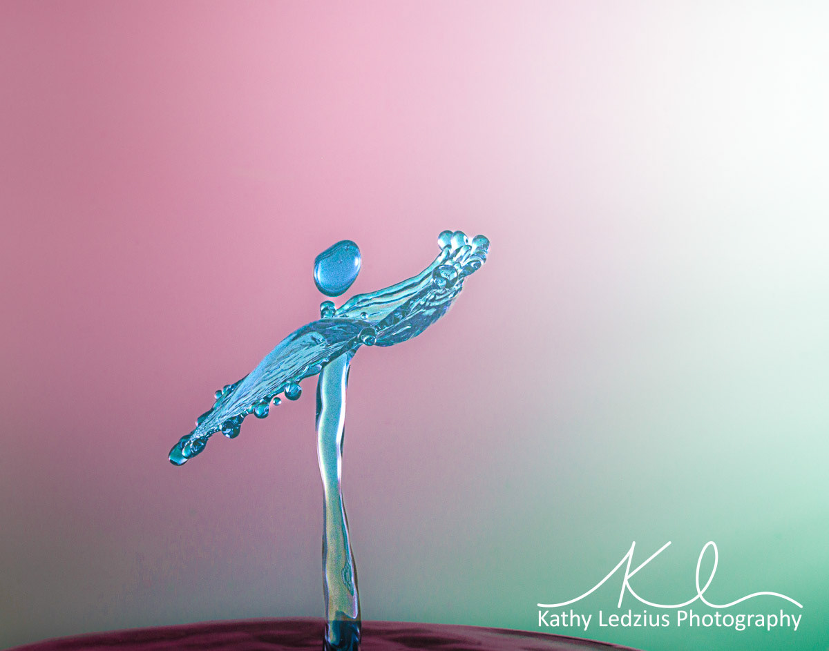Angelic Splash