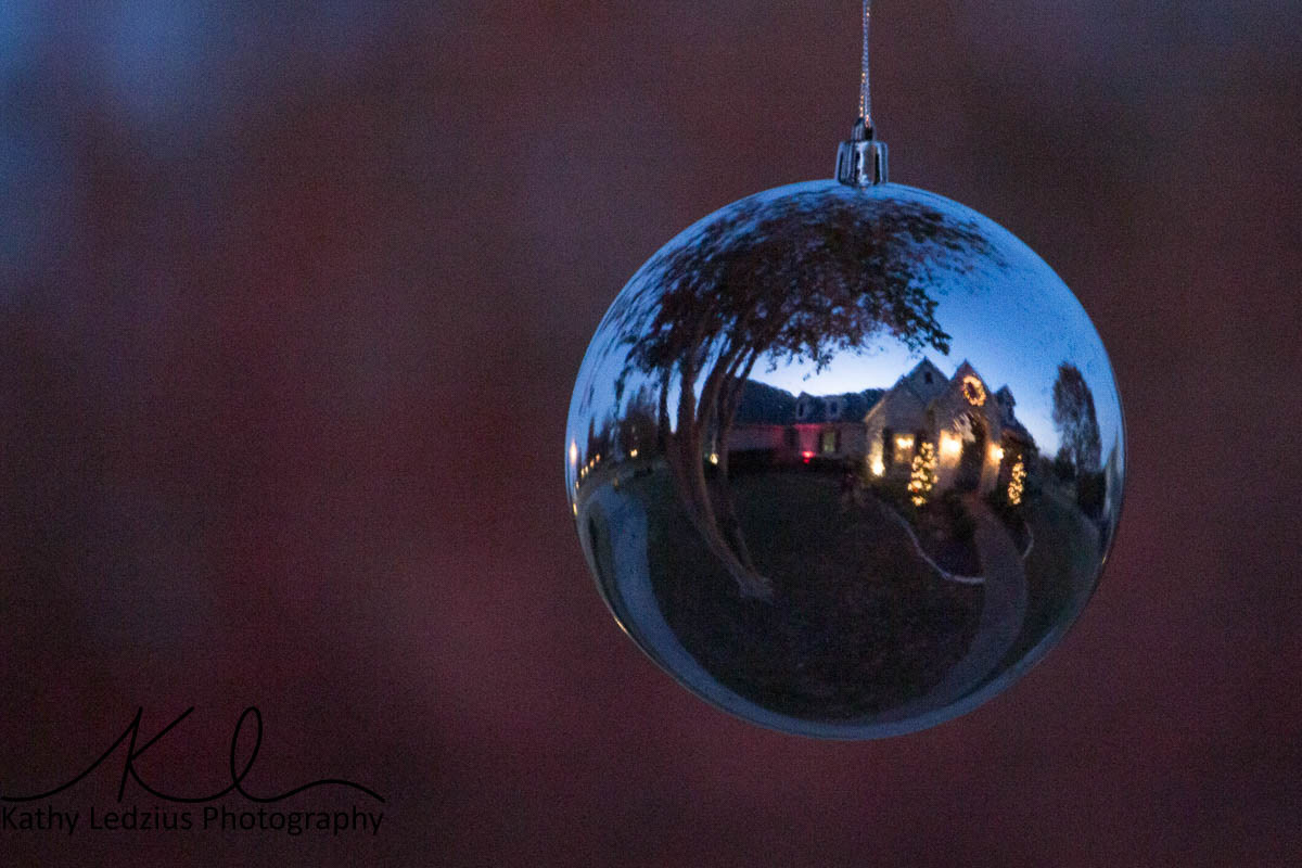 Reflections of Christmas