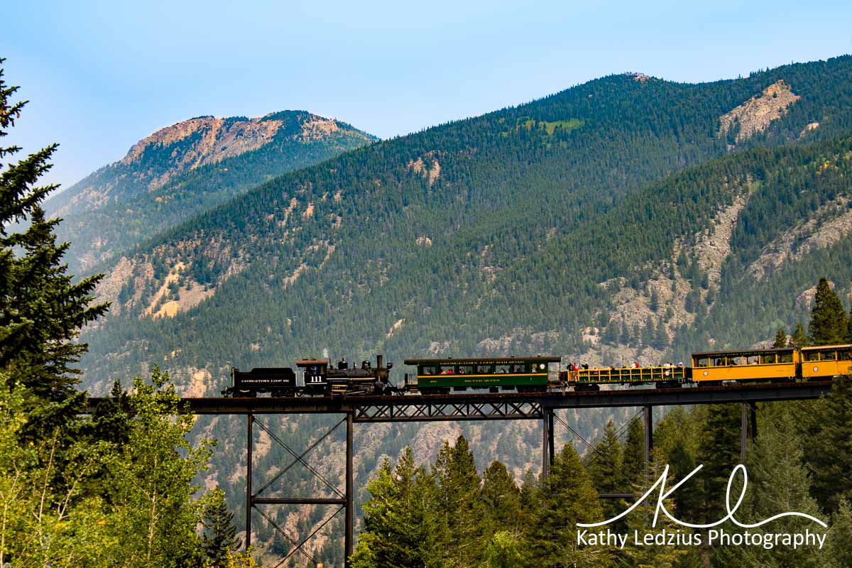 Train Trestle Bridge