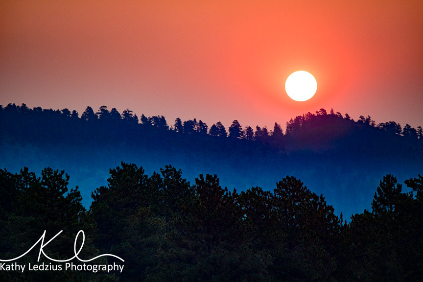 Colorado Sunrise