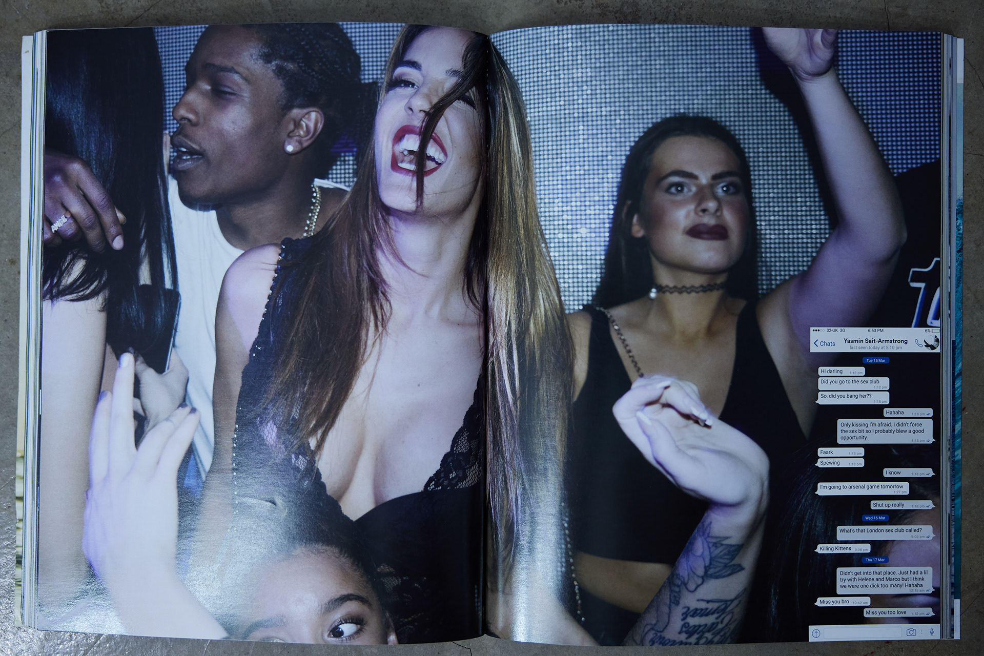 Bali Belly magazine