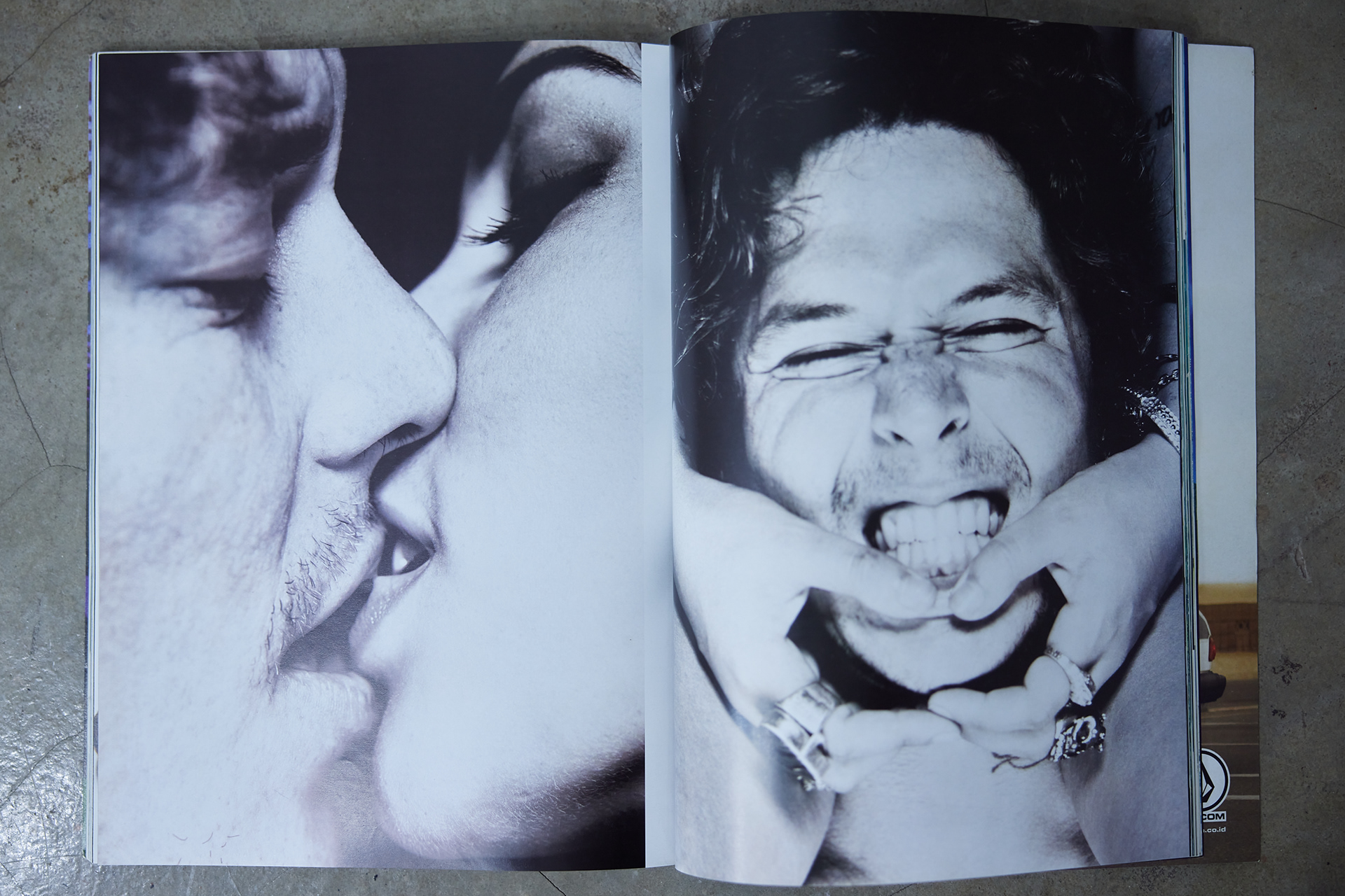 Bali Belly magazine