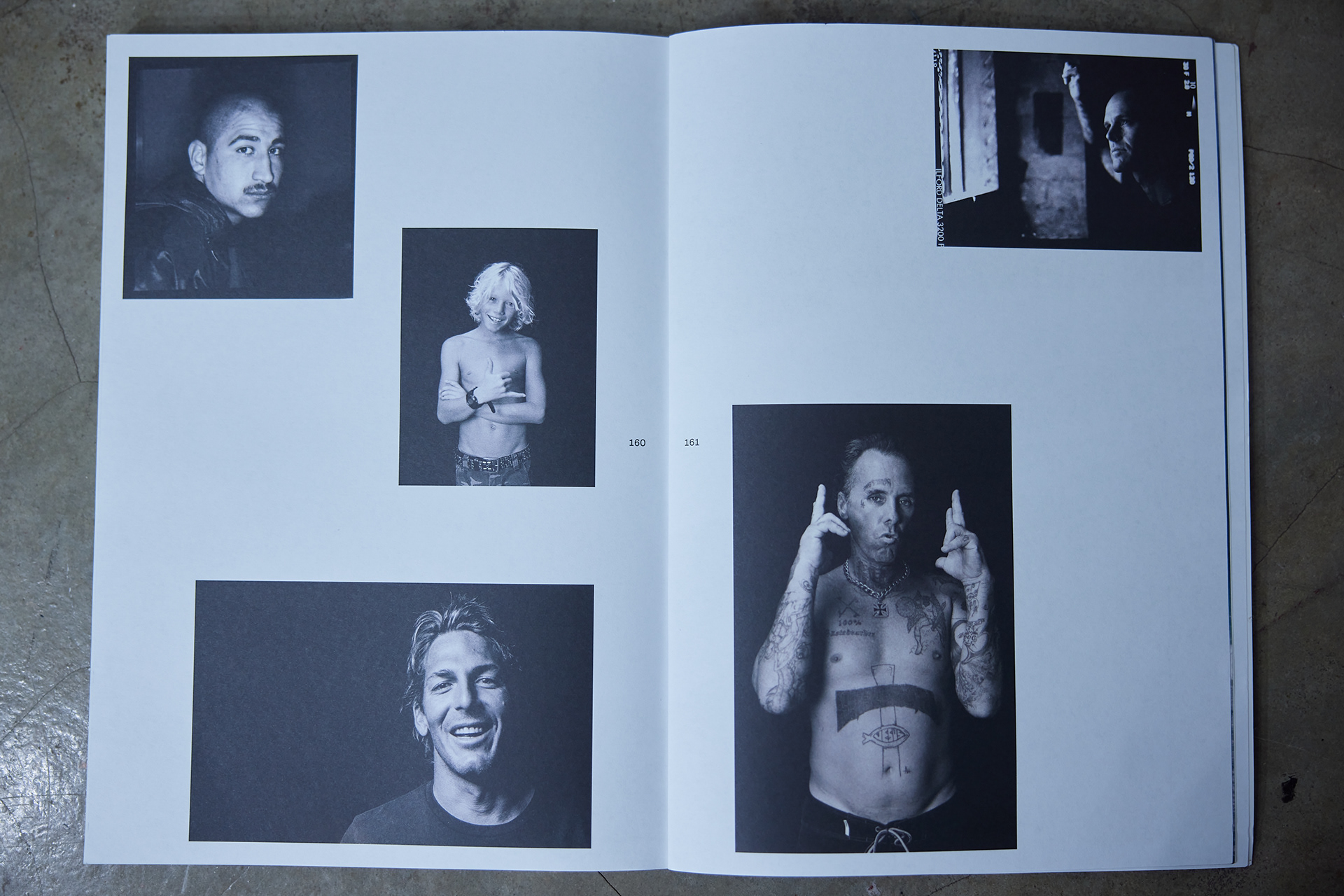 Wasted Talent magazine