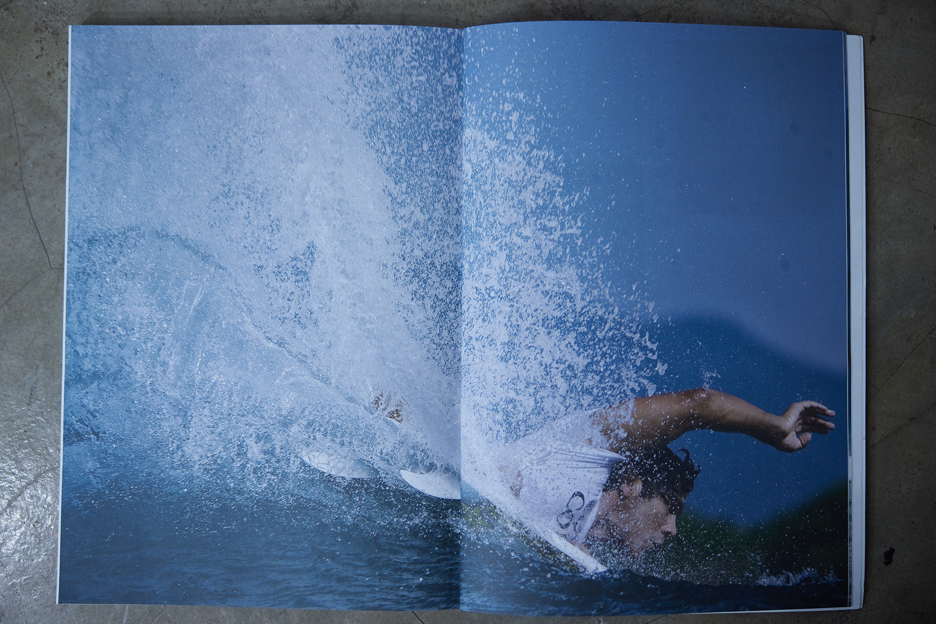 Wasted Talent magazine