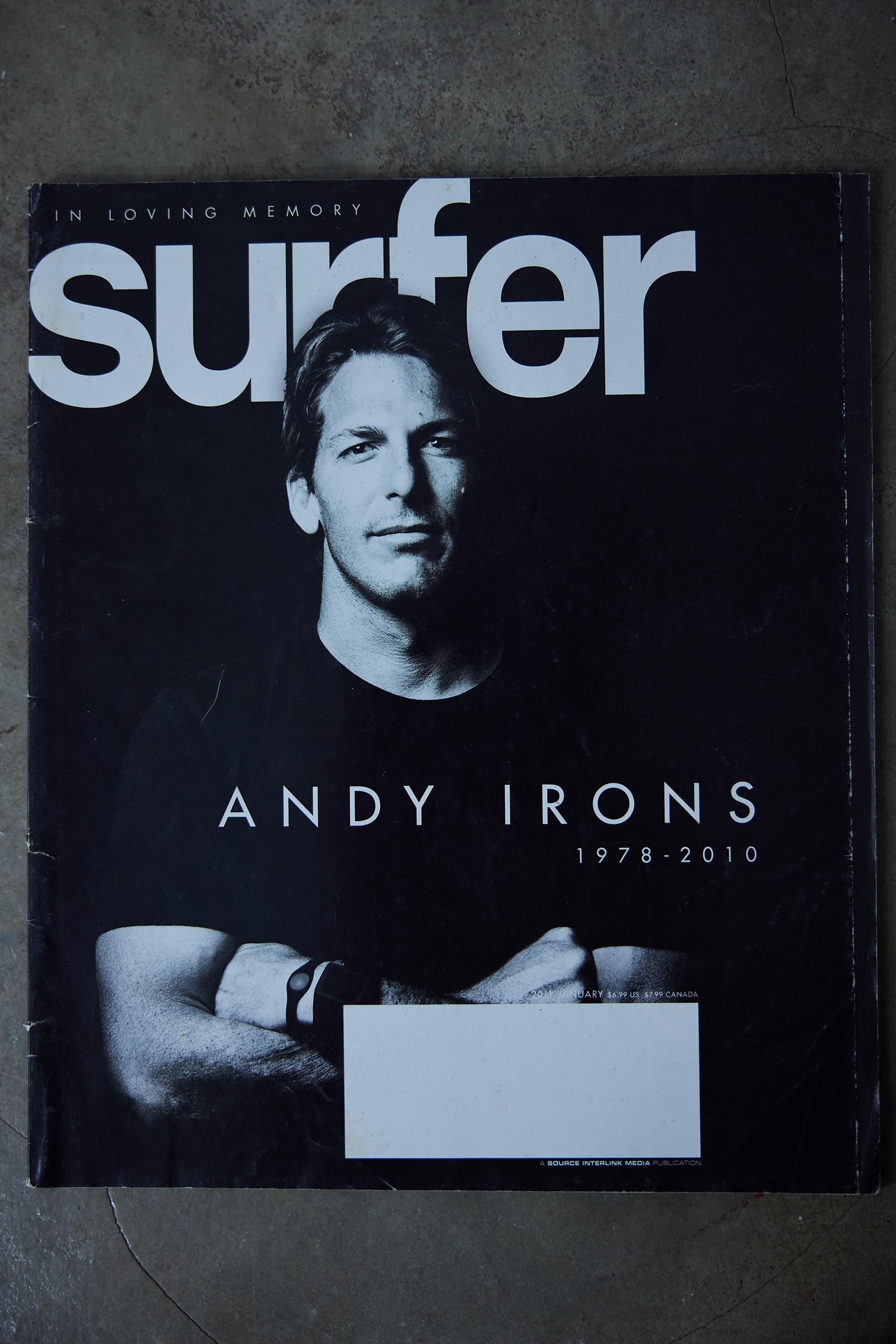 Surfer Magazine