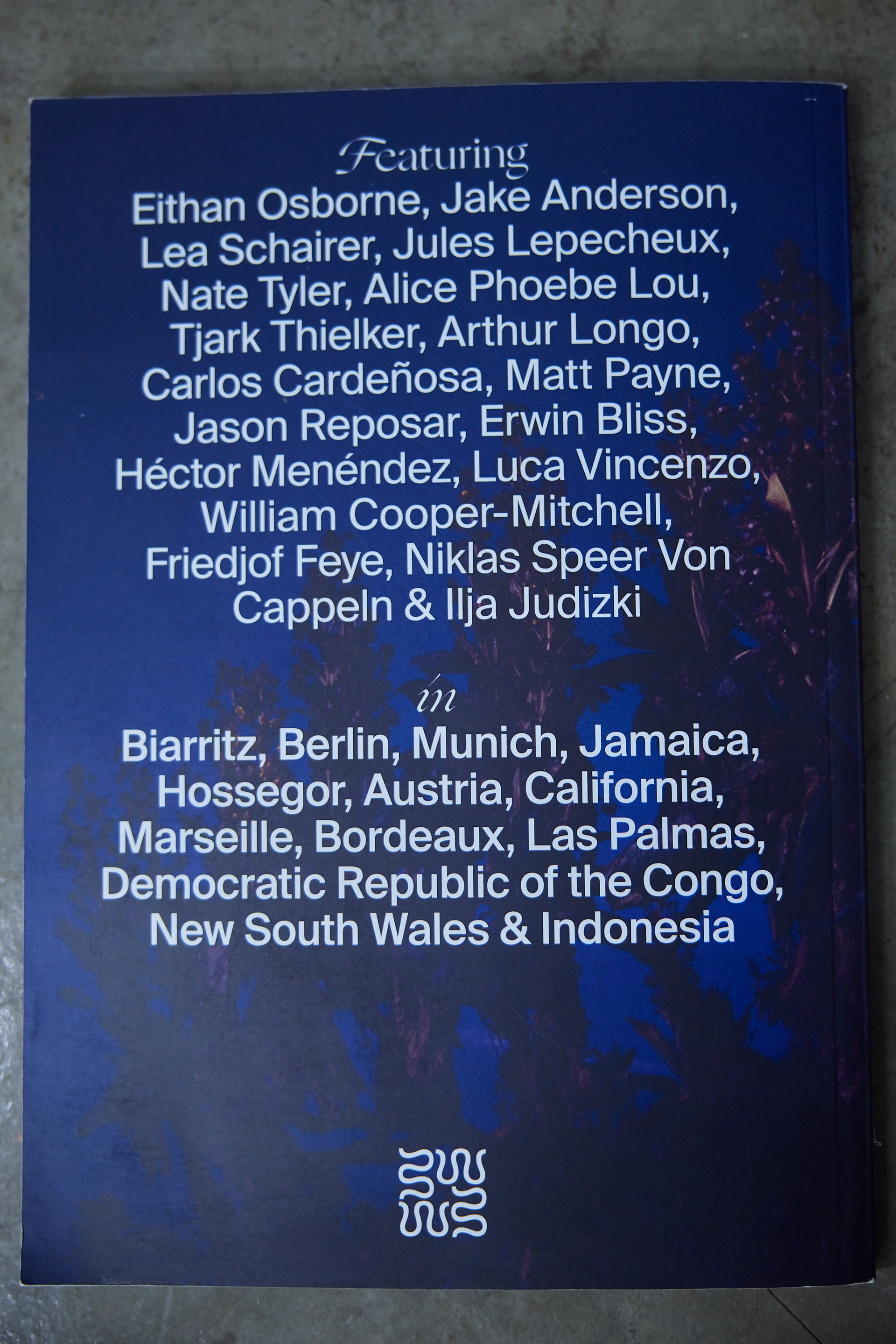Wasted Talent magazine