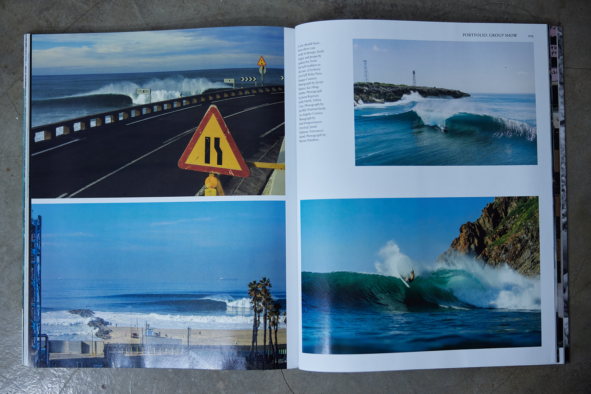 The Surfers Journal