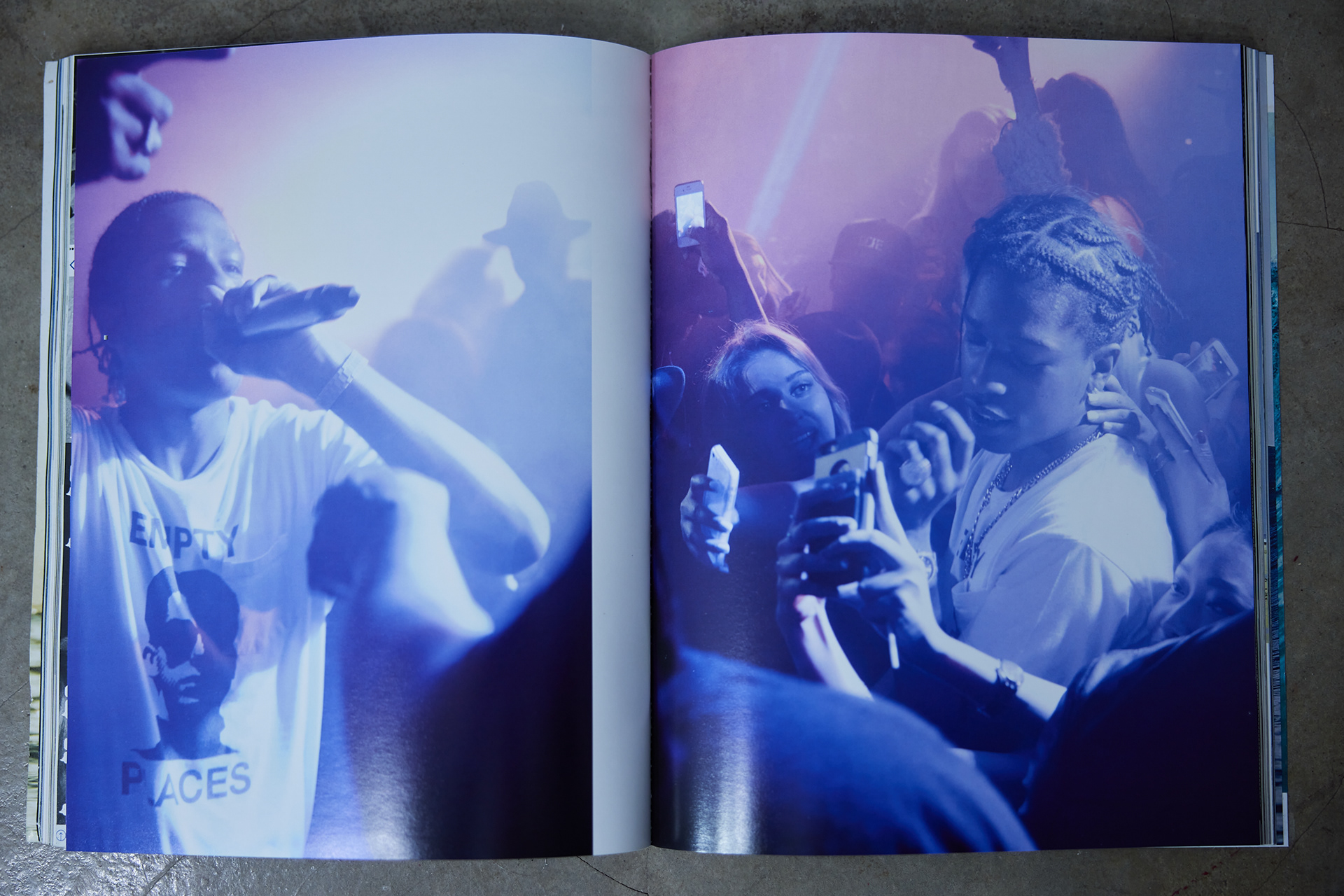 Bali Belly magazine