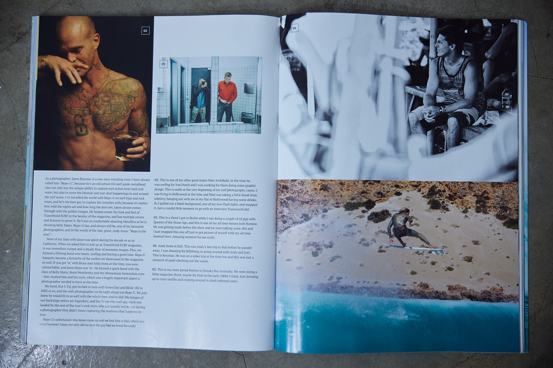 Carve magazine