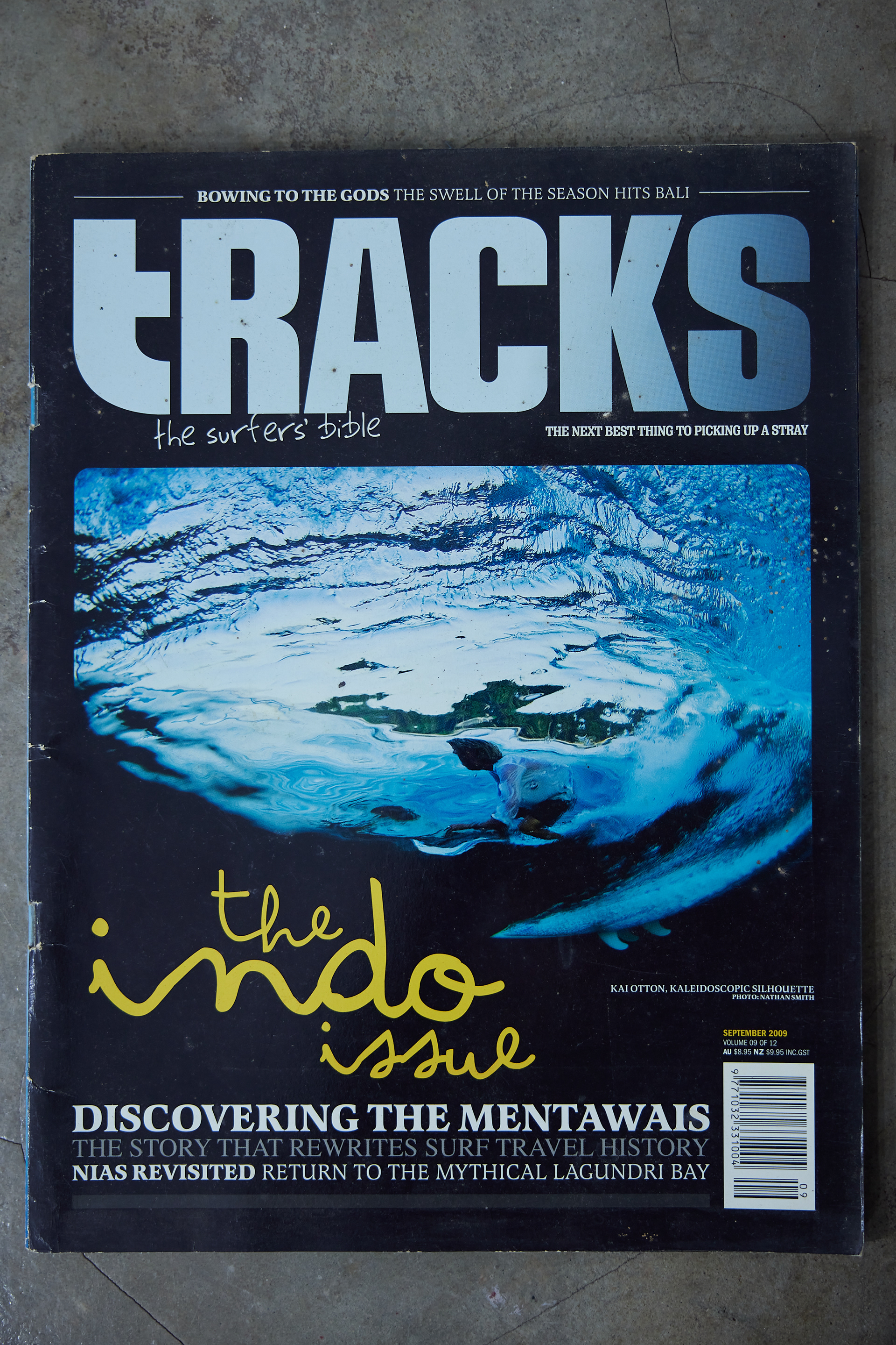 Tracks Magazine