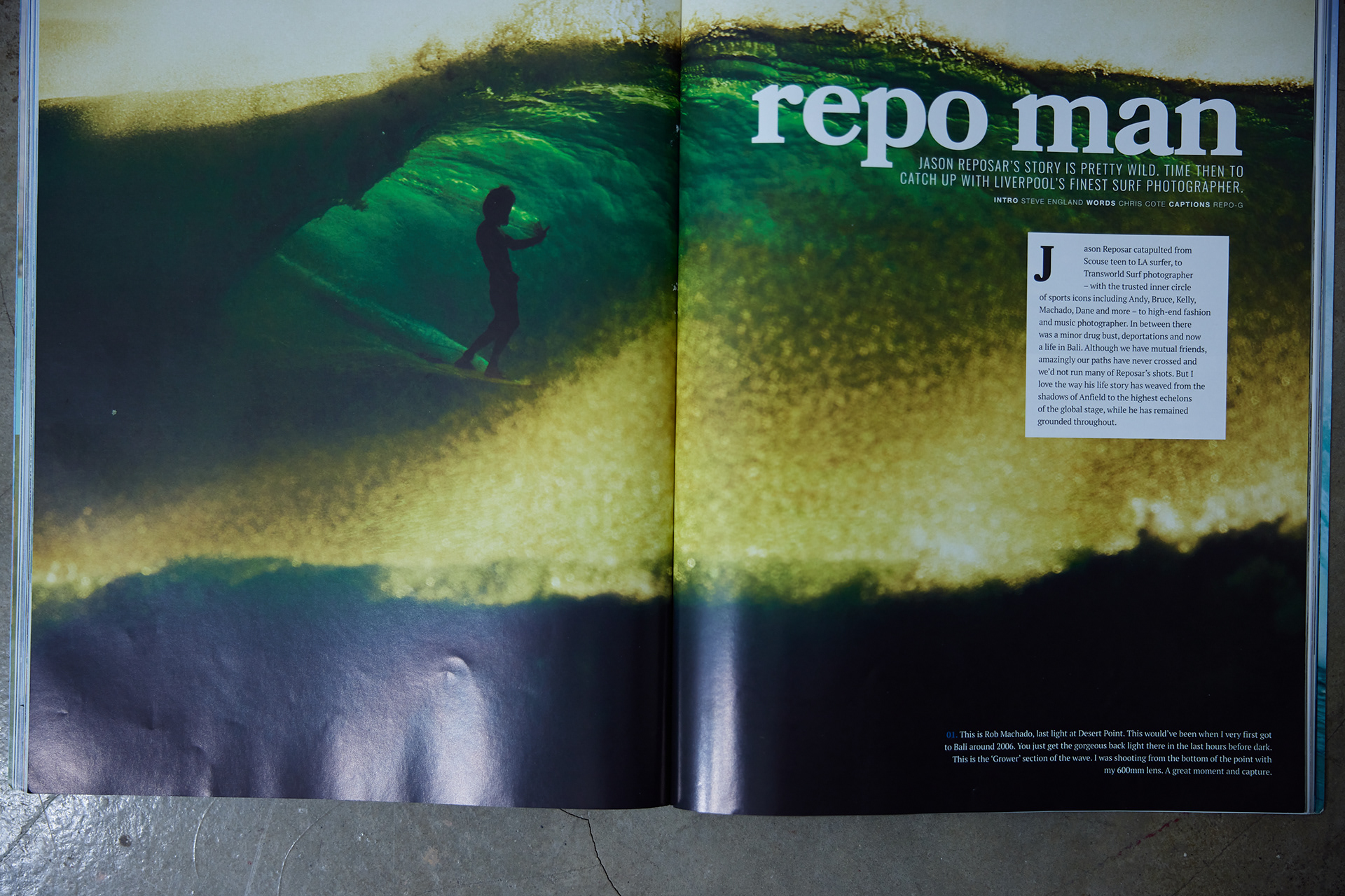 Carve magazine