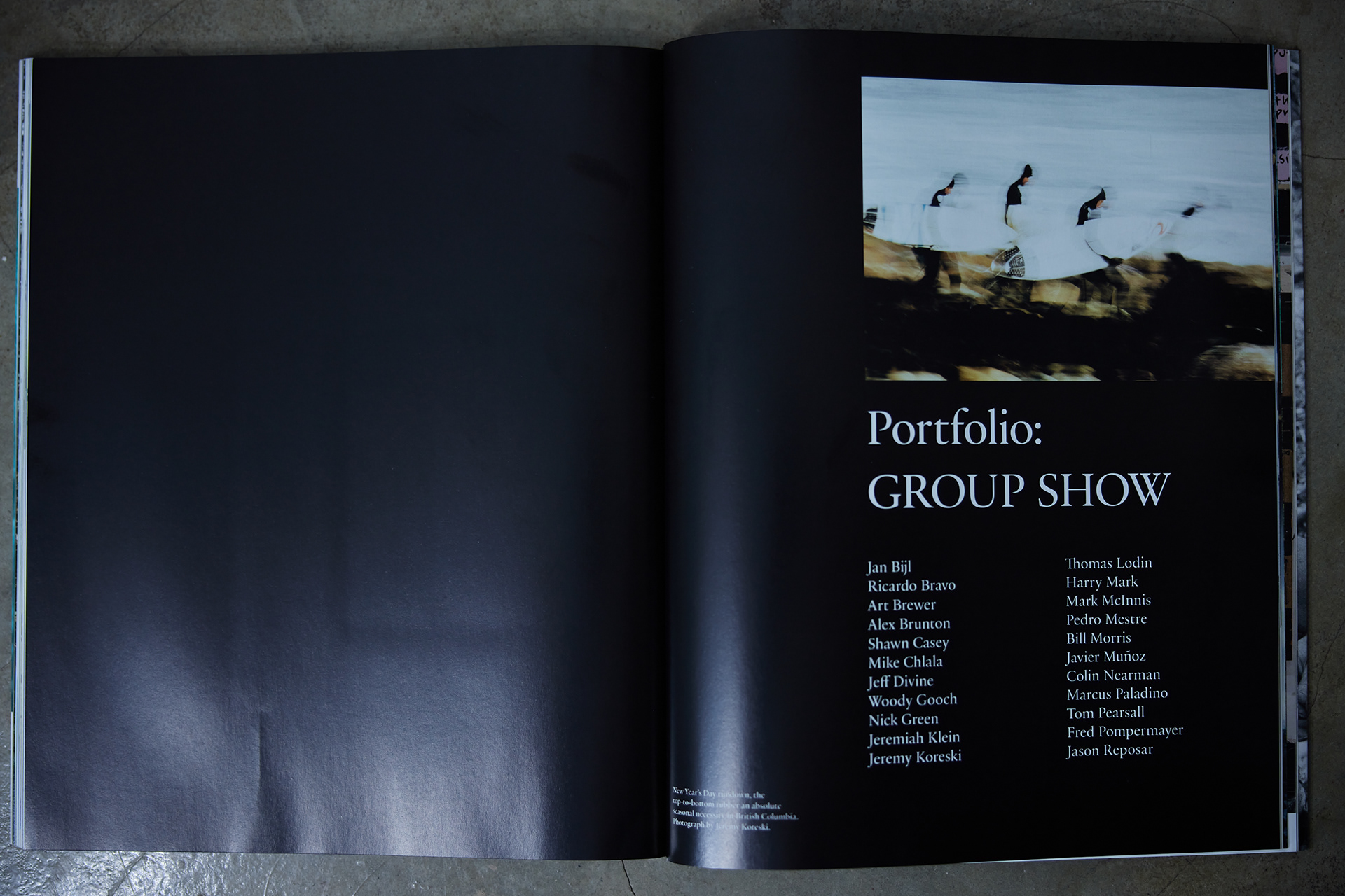 The Surfers Journal
