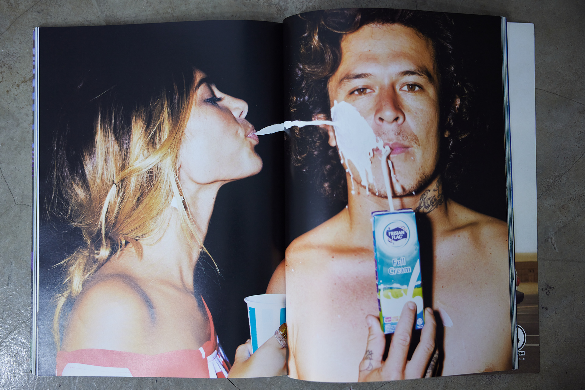 Bali Belly magazine