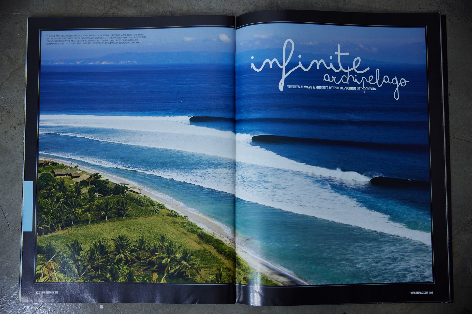 Tracks Magazine