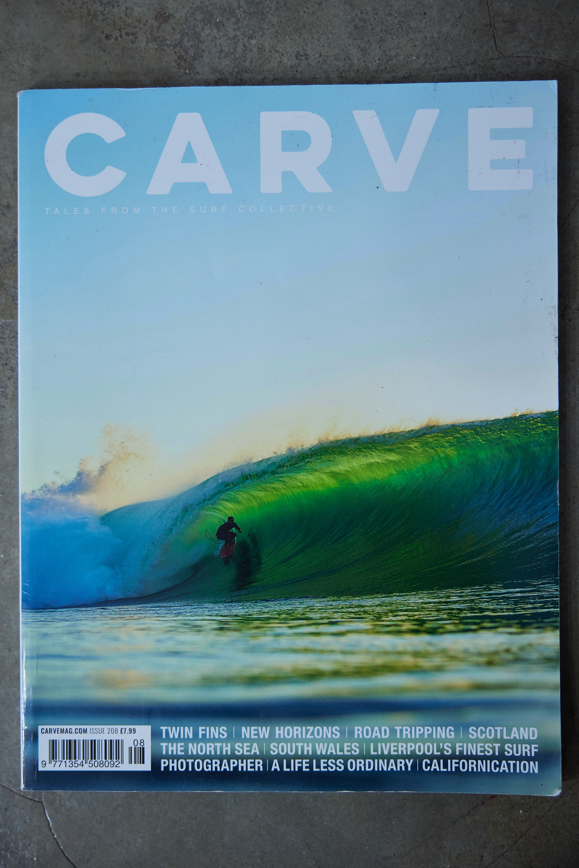 Carve magazine