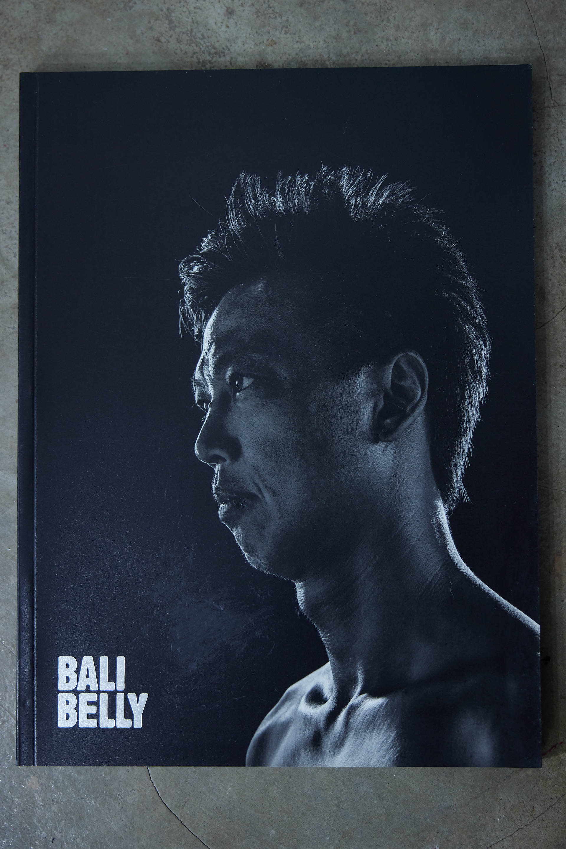 Bali Belly magazine
