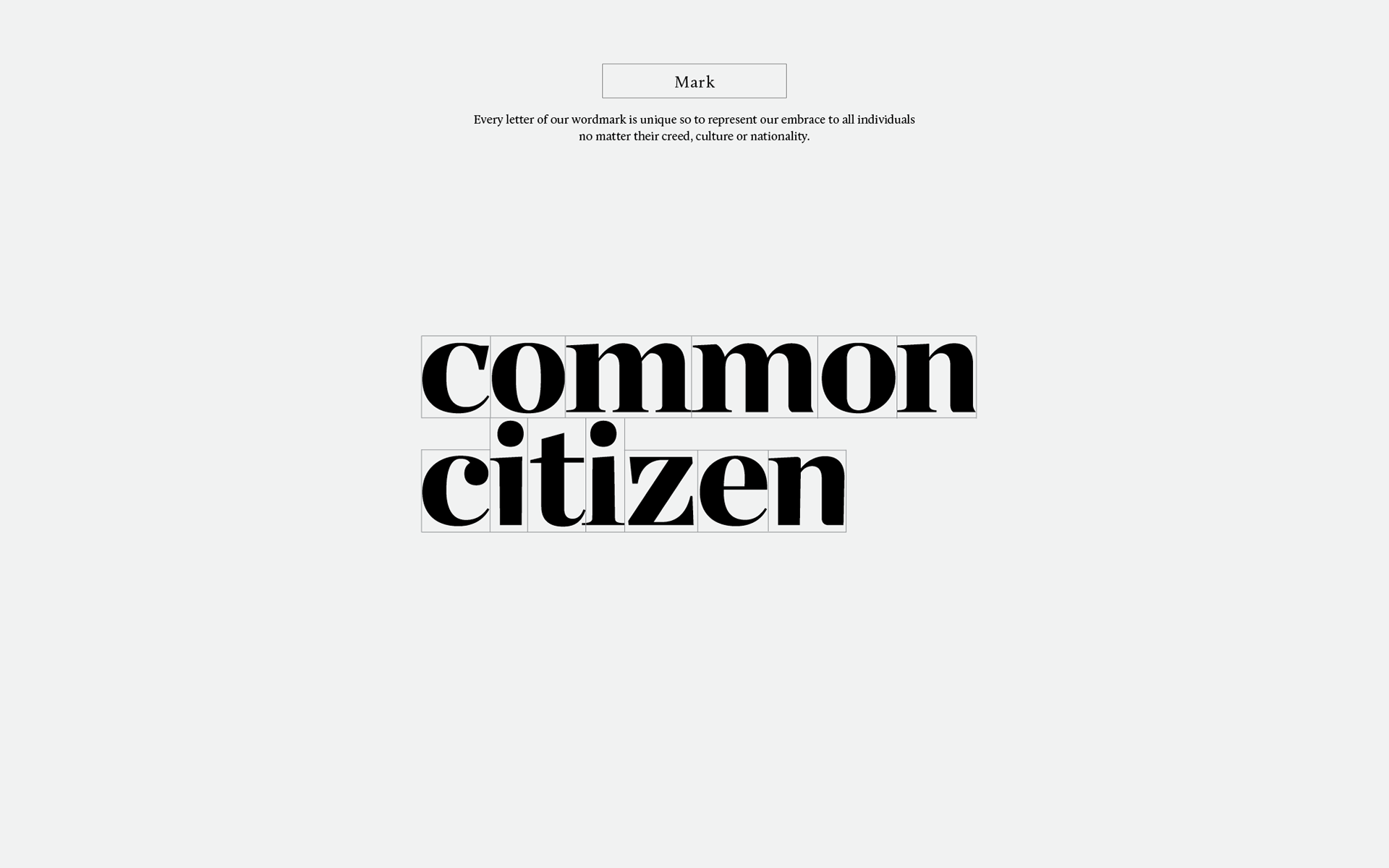 Caio H. Oyafuso - Common Citizen