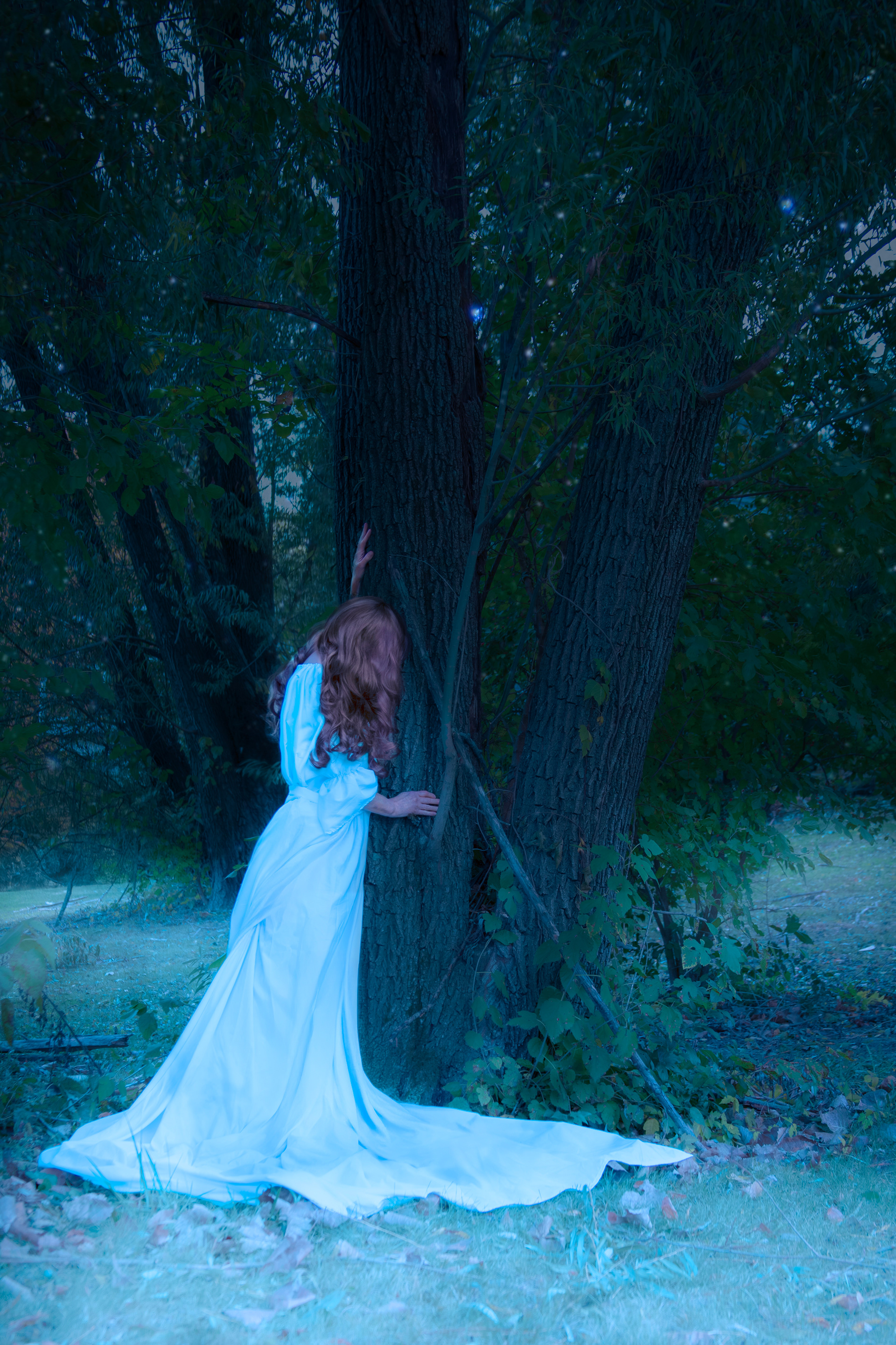 Glow In The Darkness