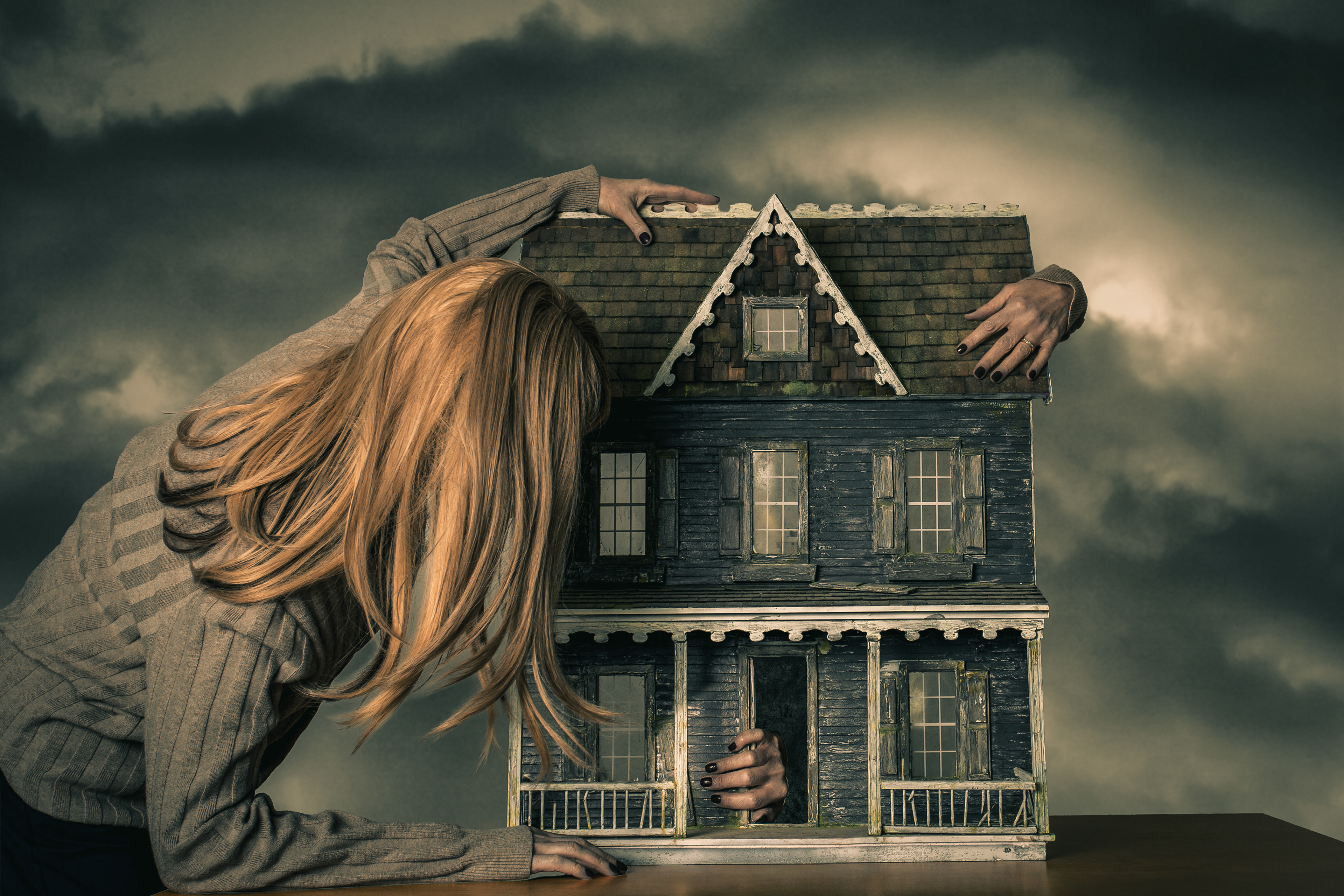 The House We Built