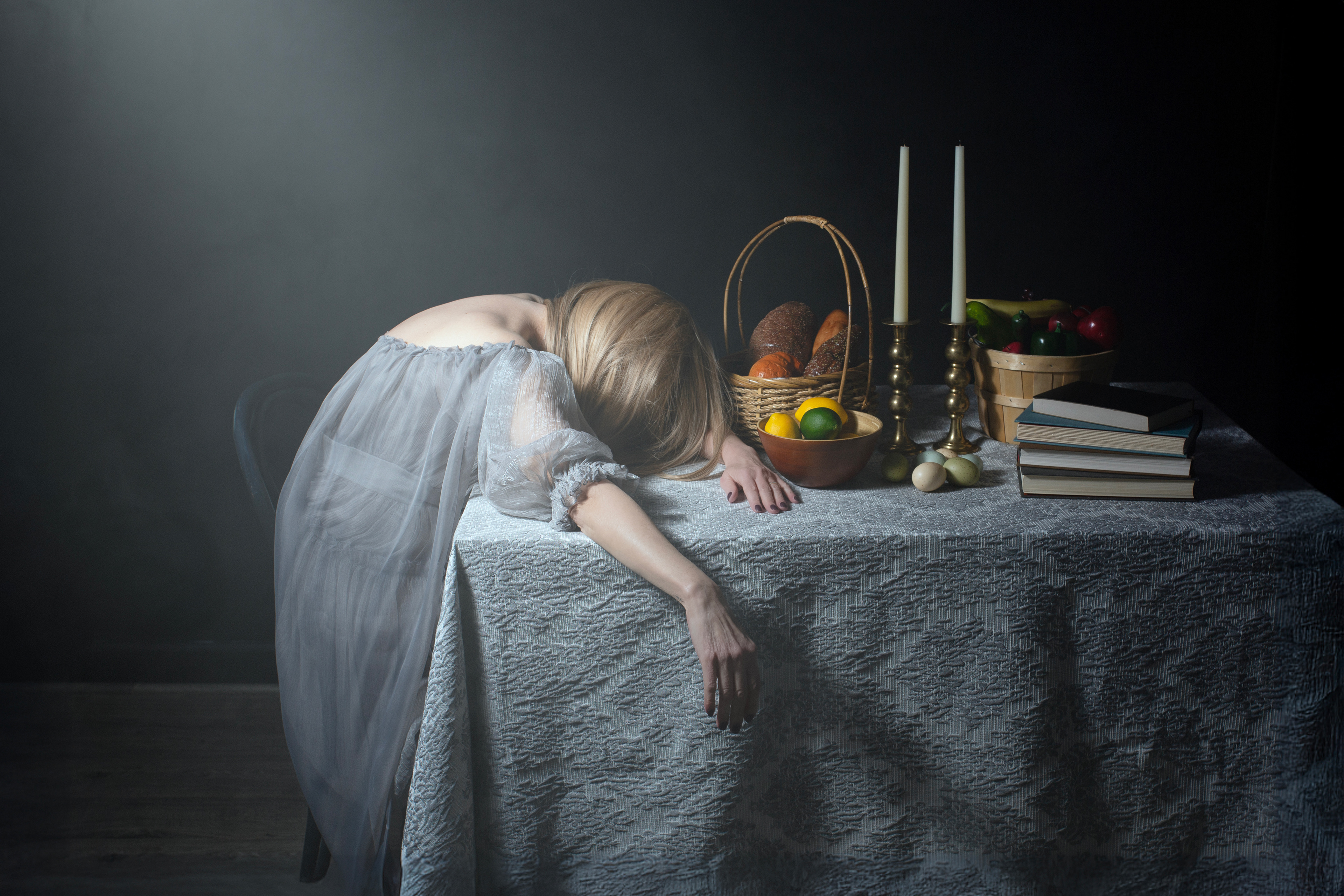 Weary
