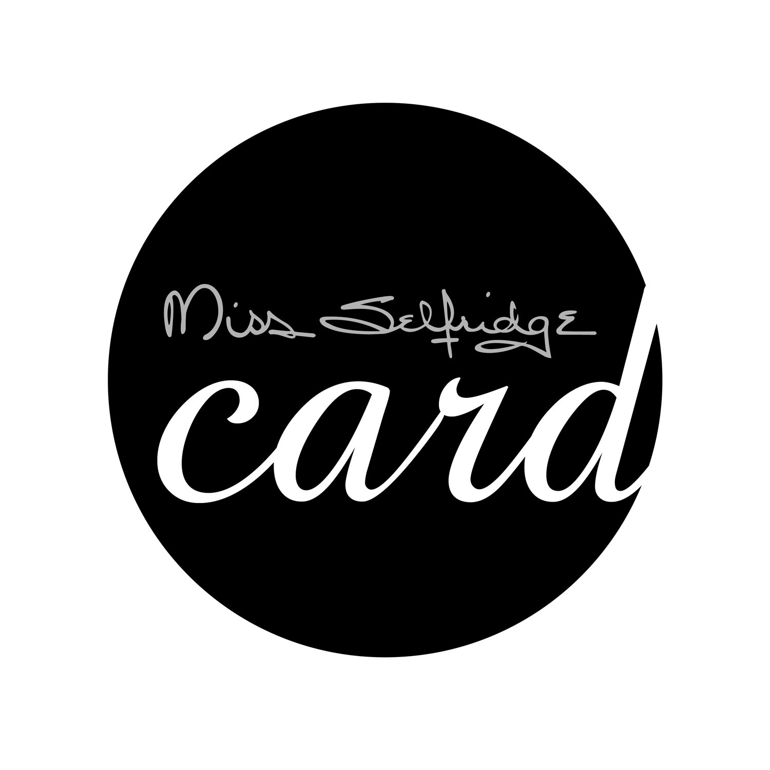 Identity for the account card and application form