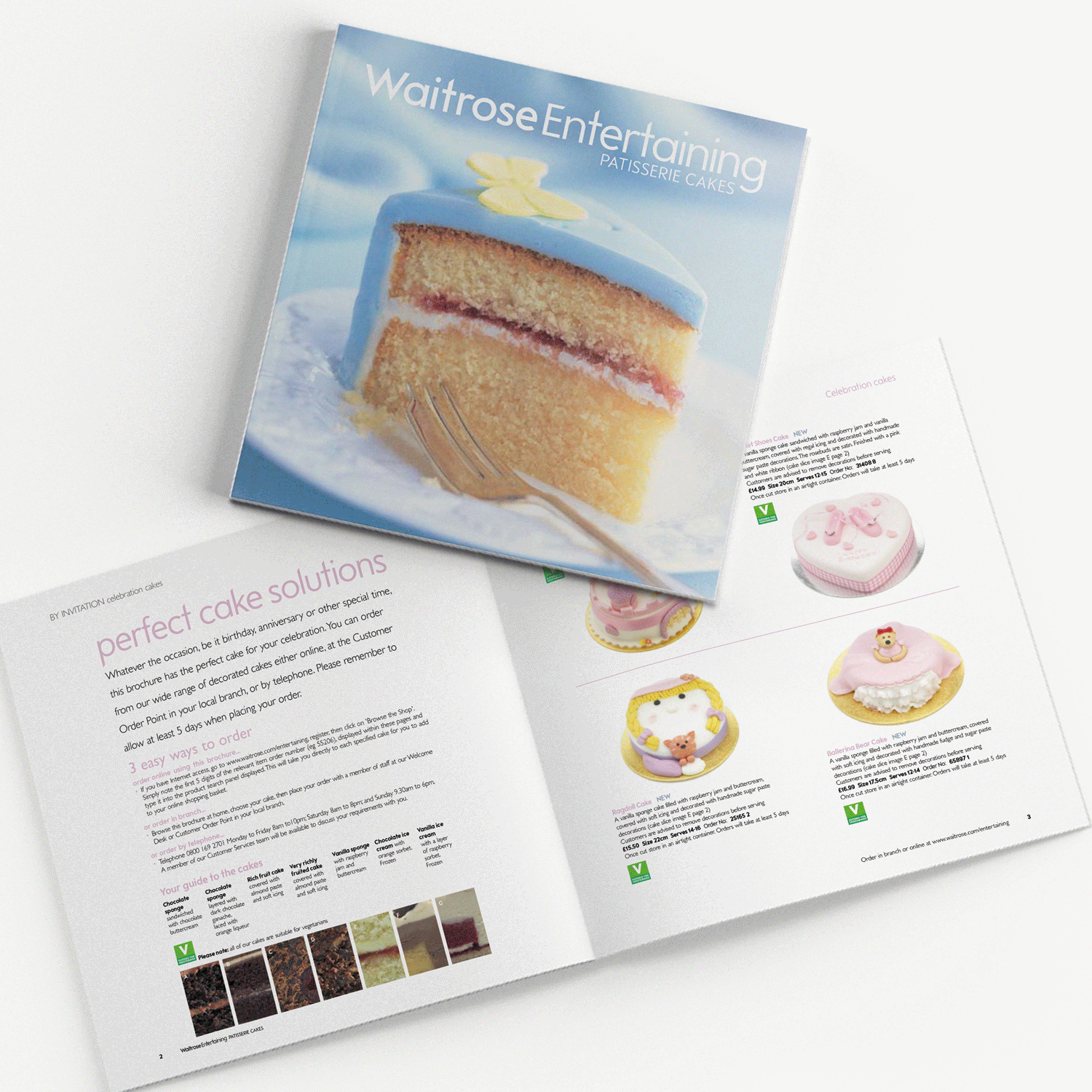 Catalogue
