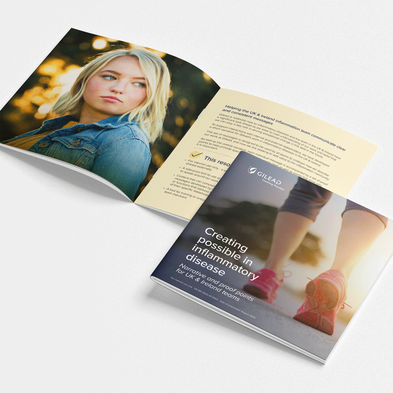 Brochure - Inflammatory disease teaching guide